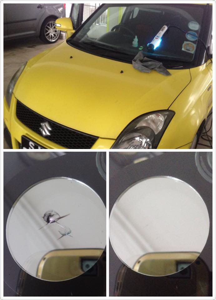 DrGlass Lightwerkz Source - Save time, Save Money ! We promise to ... - Tinted Glass Repair Duo-Tac