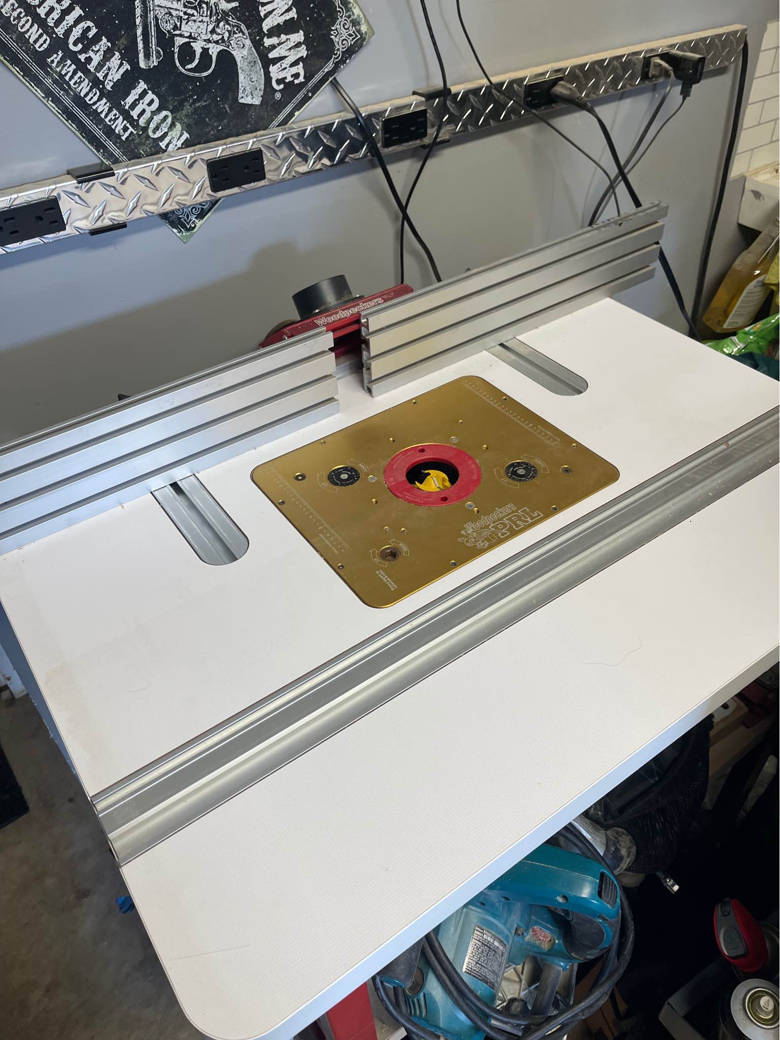 Woodpecker router table - Router Tables - Wayne, New Jersey | Facebook ...