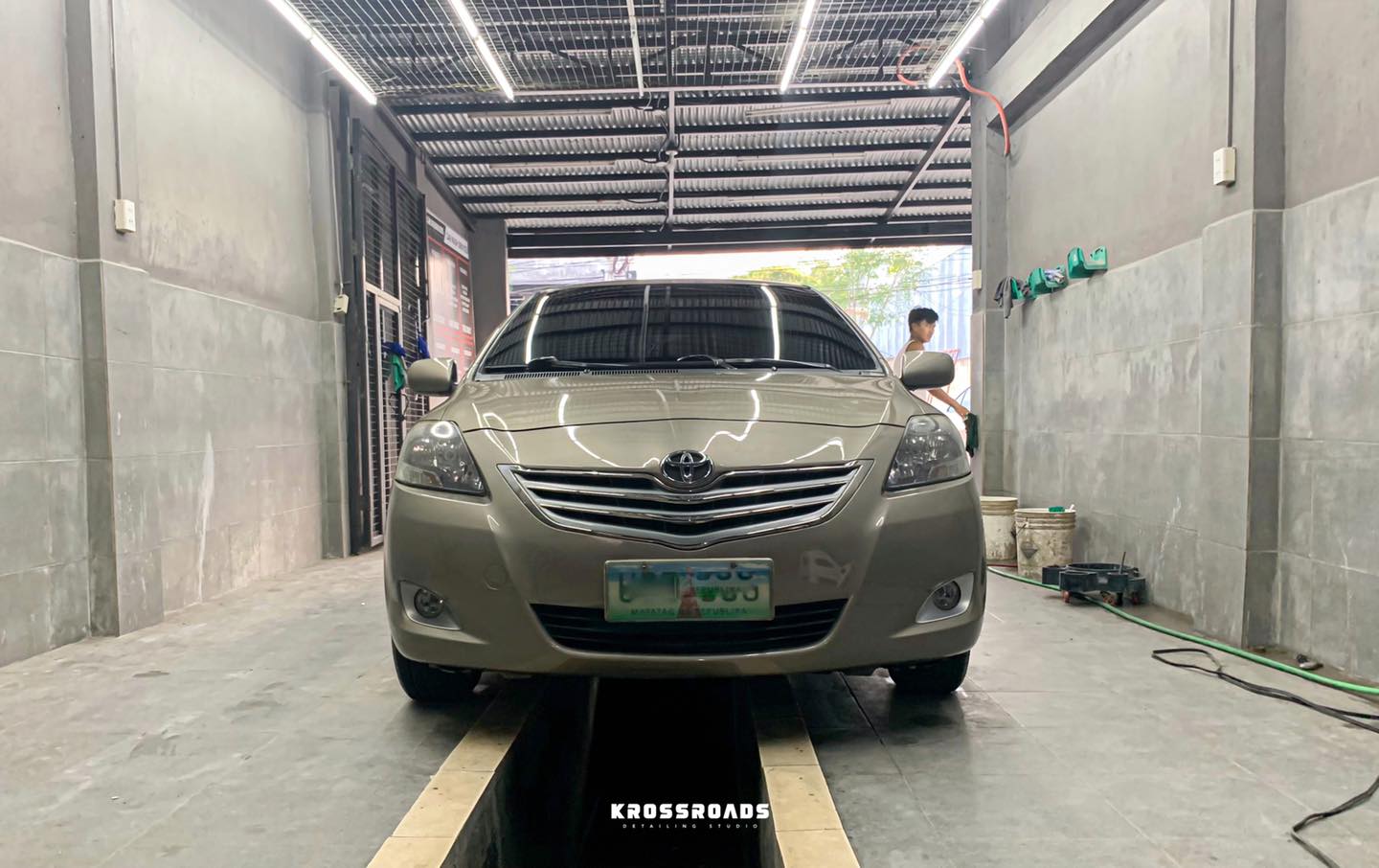 New tint installed! Protected with SOLACE+ CARBON TINT. - Very ...