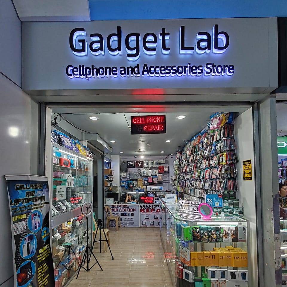 Gadget Lab Repair and Accesories | Angeles City