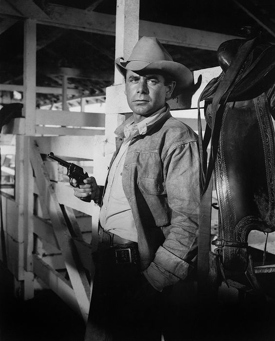 Glenn Ford died in 2006 at... - Loyal Fan Of Old Hollywood | Facebook