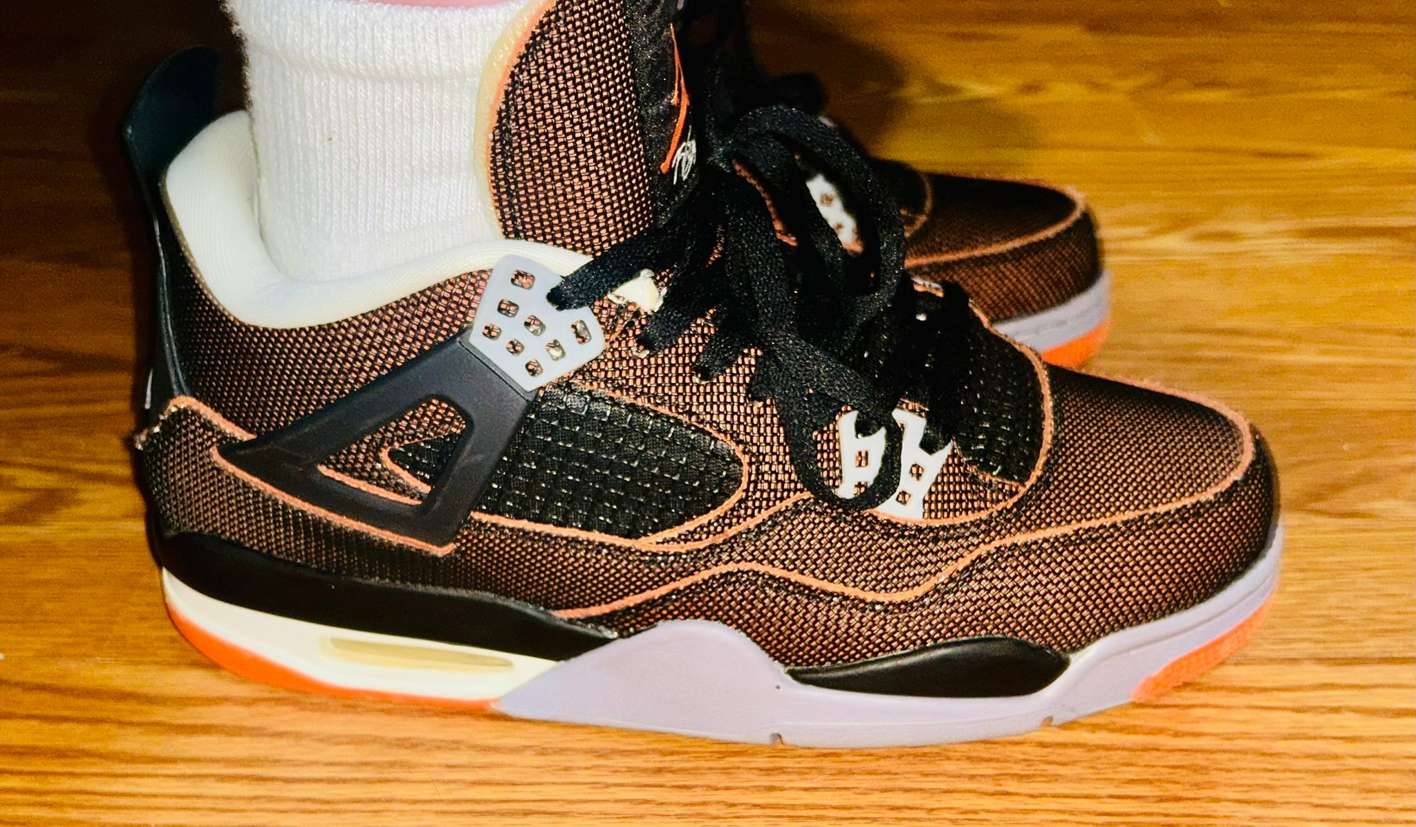 Thoughts on Jordan 4 Retro Starfish?