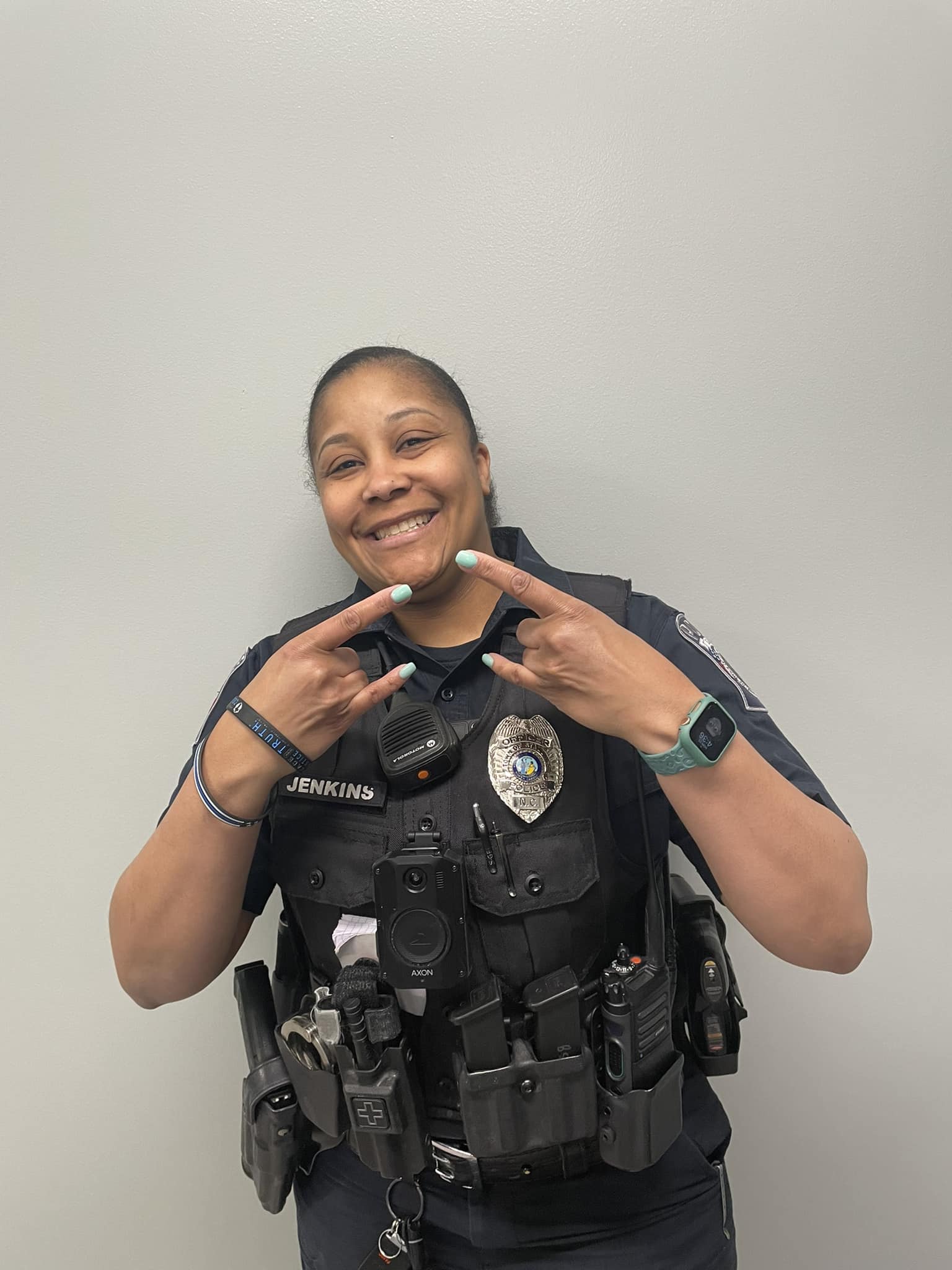 🚨Meet Your Officers👮 Meet Officer... - Stallings NC Police | Facebook