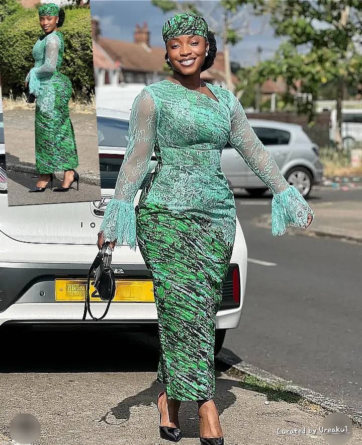 ankara long dresses for ladies Simple Classy Gowns You Can Wear to Any Event 💯🥰 #ankarastyles #stylesforankara #africanfashion #eventlook #StyleInspo #ureaku1 Pakistani Wedding party dresses