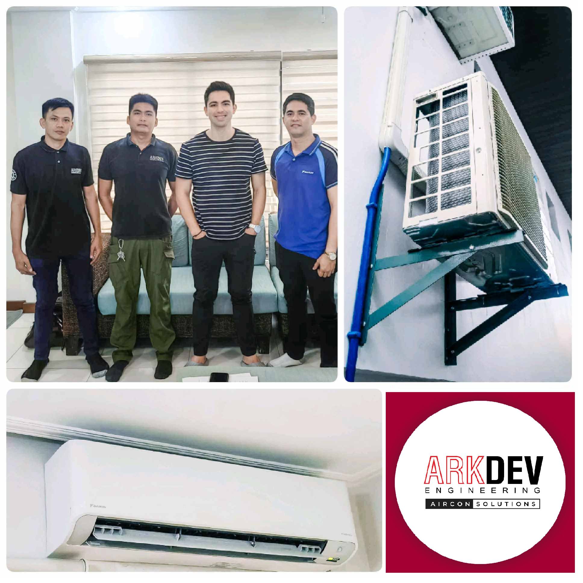 Thank you sir Derrick Monasterio for... - Arkdev Engineering