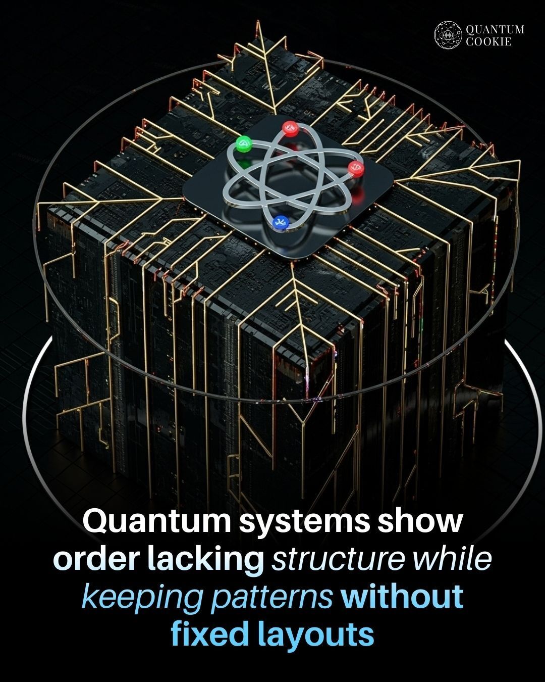 Quantum - Quantum science reveals order without structure as patterns ...