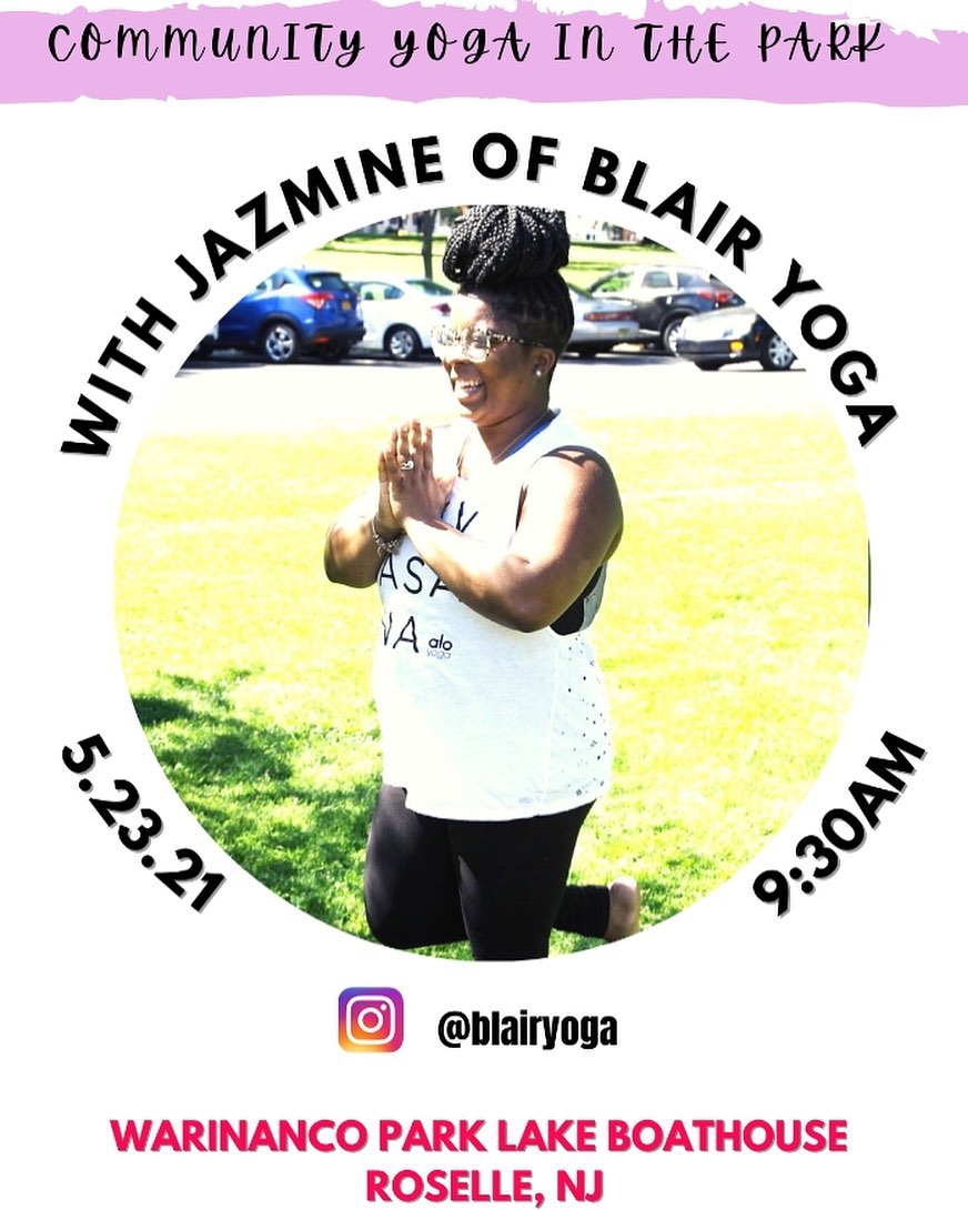 Blair Yoga