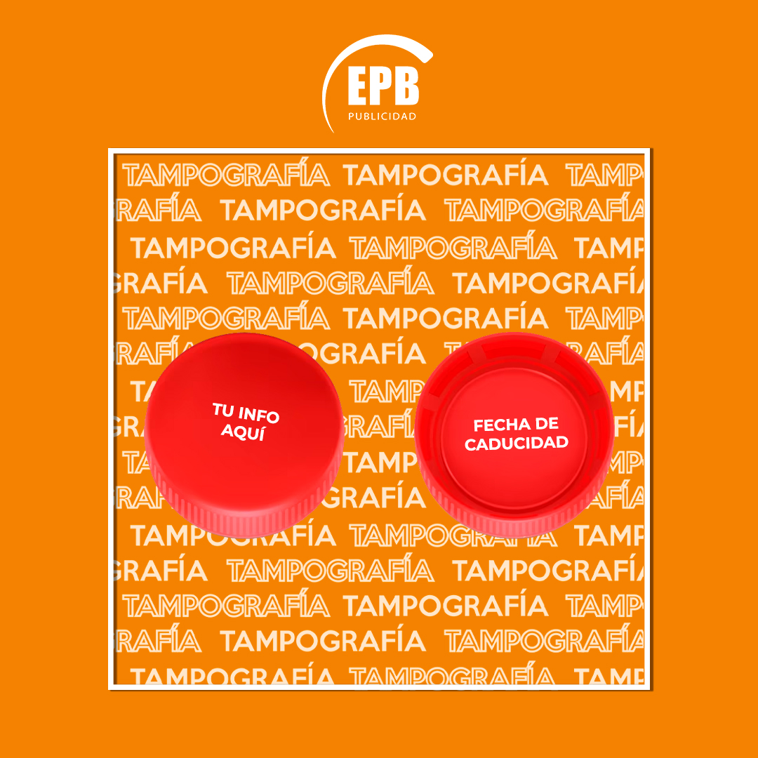 EPB Publicidad - Maquila de impresión tampográfica sobre...