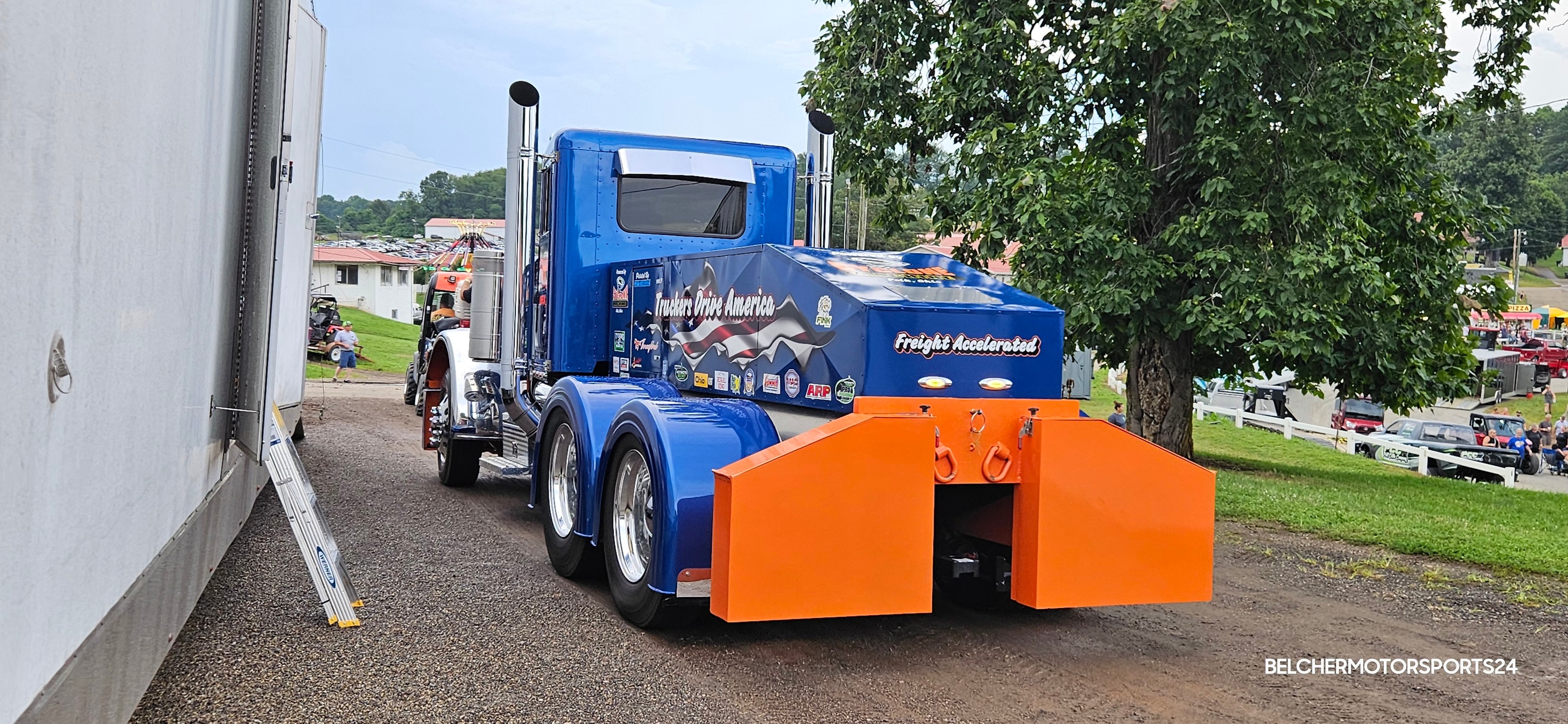 Belcher Motorsports... - Belcher Motorsports Pulling Photos