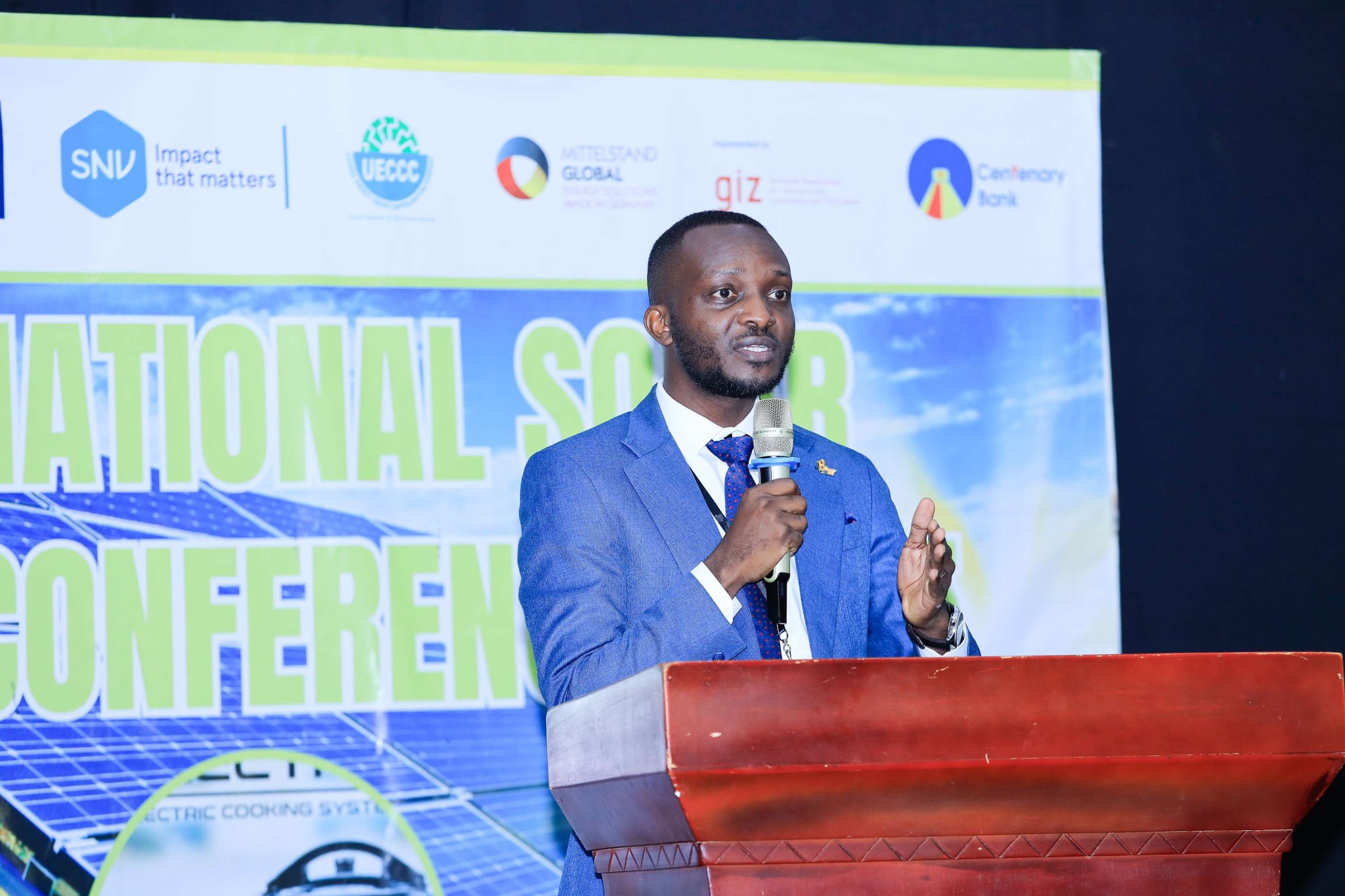 Centenary - In his opening remarks at the 2025 USEA National Solar Expo ...