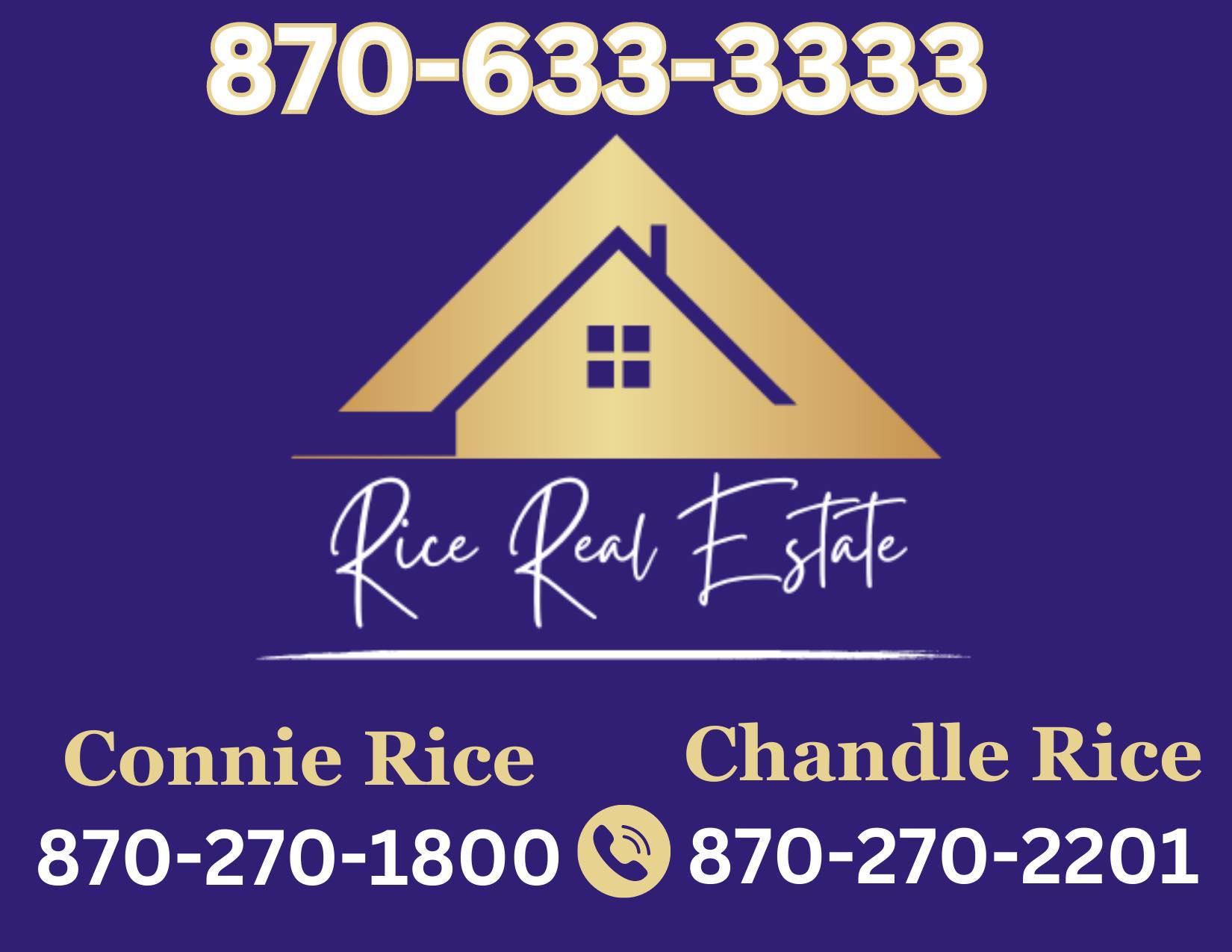 Rice Real Estate | Forrest City AR