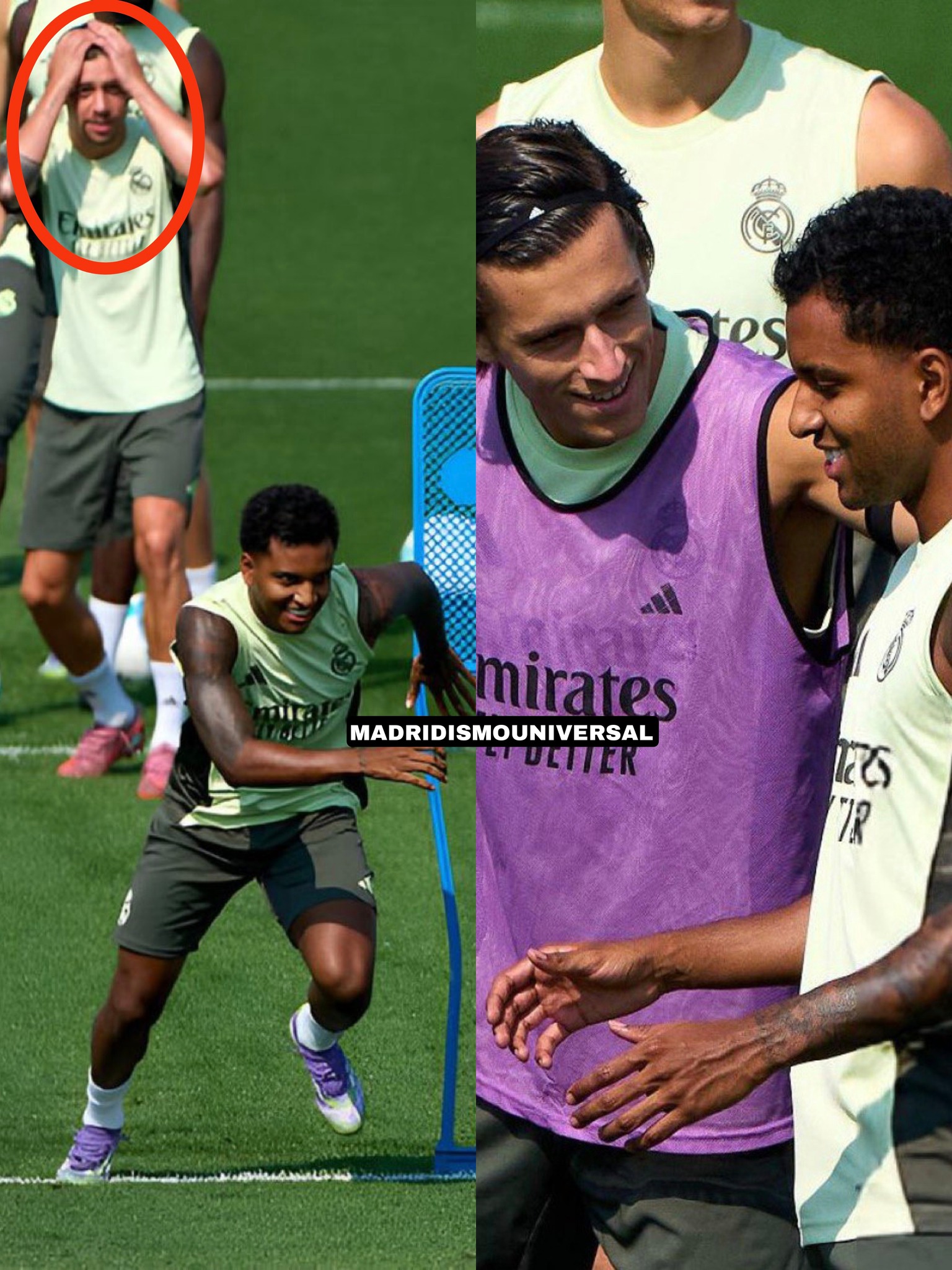 Madridismo - 🚨 | SE VIENE EL PRIME DE RODRYGO 👌 El despertar del ...