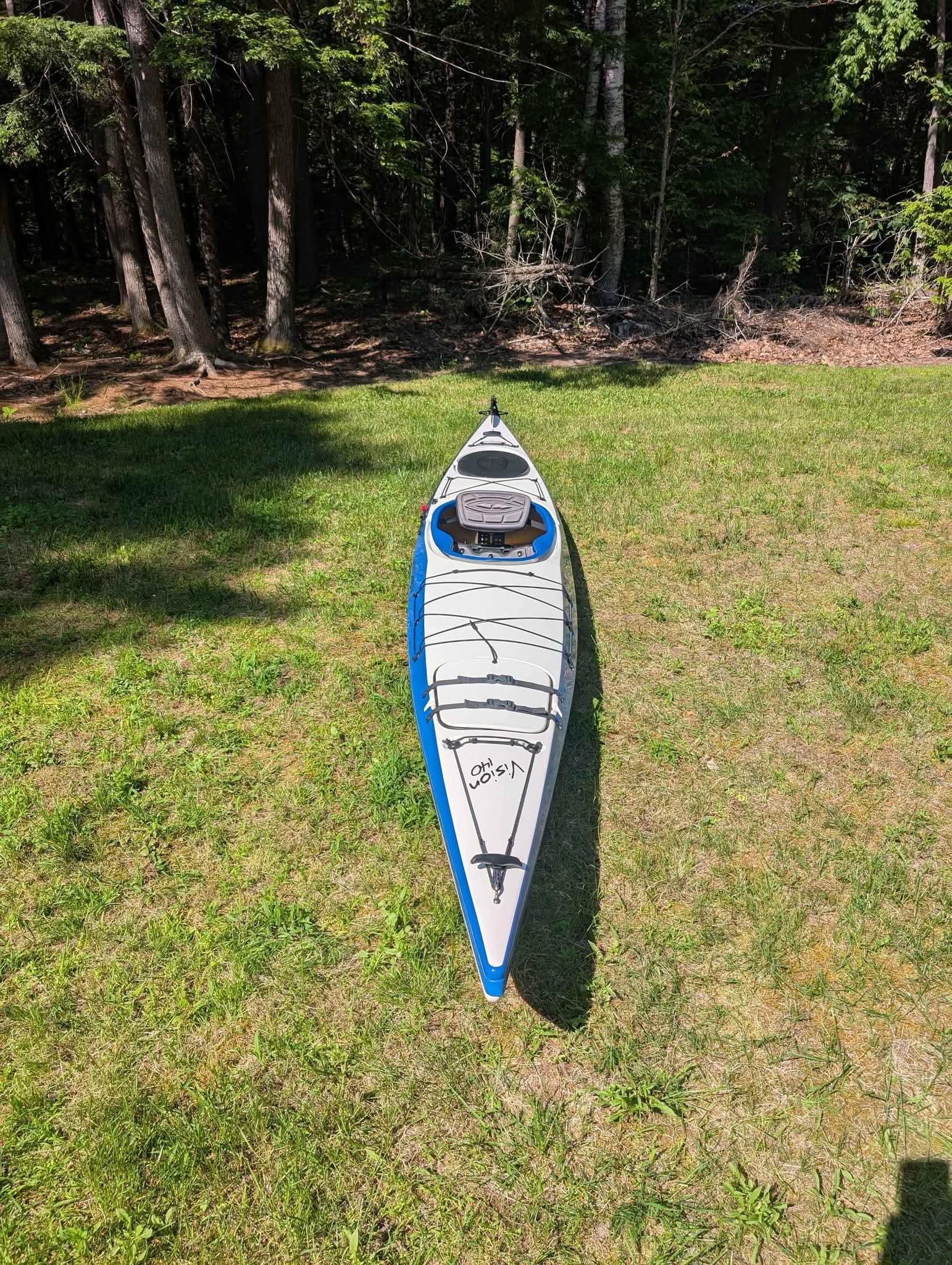 Current Designs Vision 140 - Kayaks - Dedham, Maine | Facebook ...
