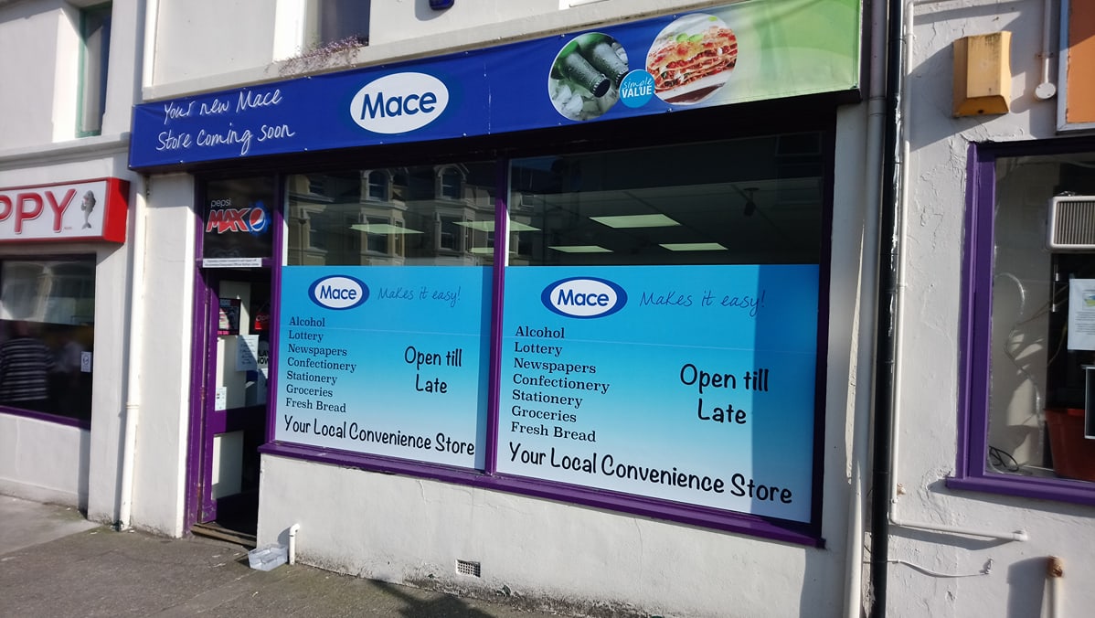 Mace Bathurst - Douglas | Douglas Isle Of Man