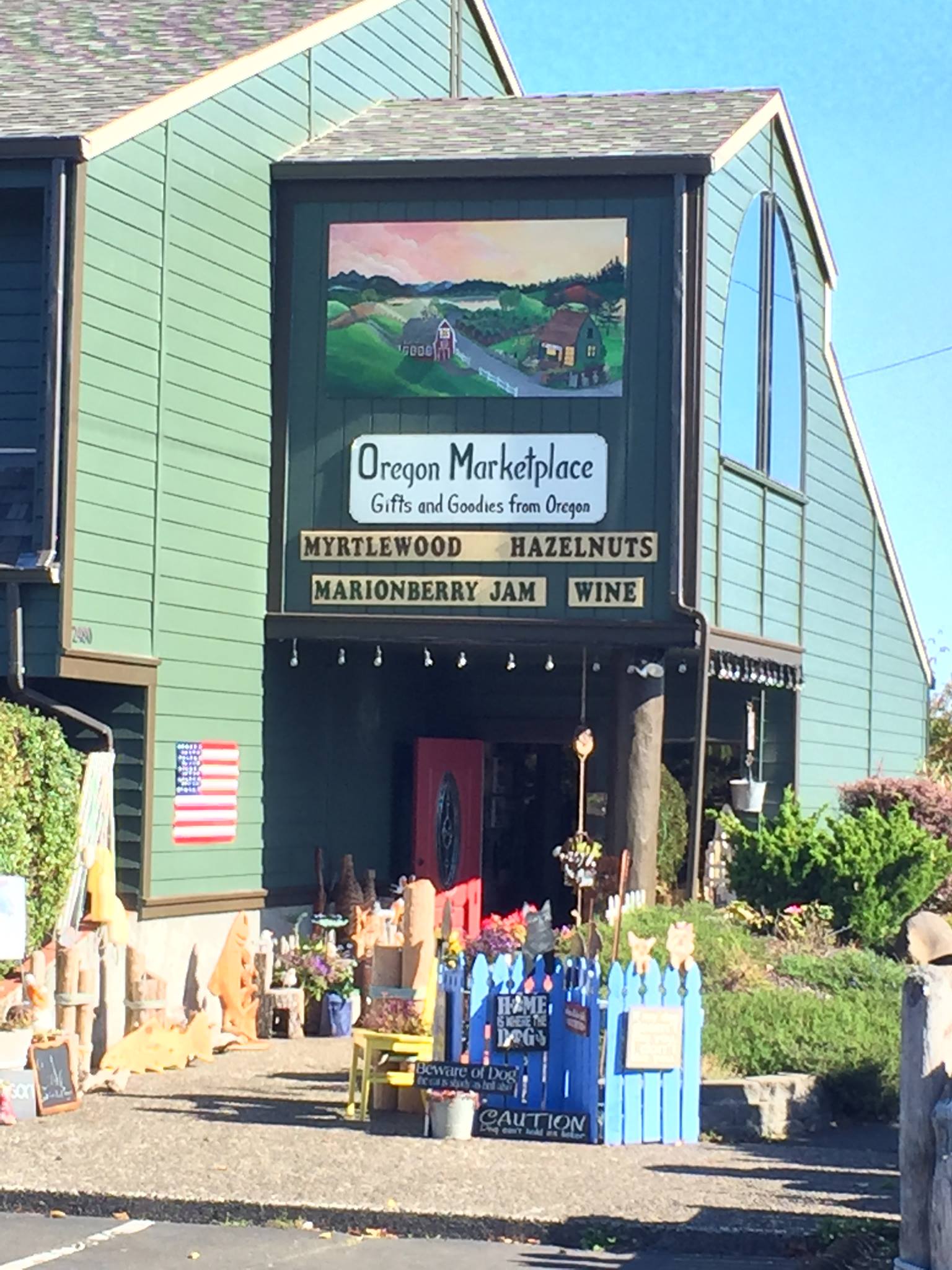 Oregon Marketplace Gift Store | Seaside OR