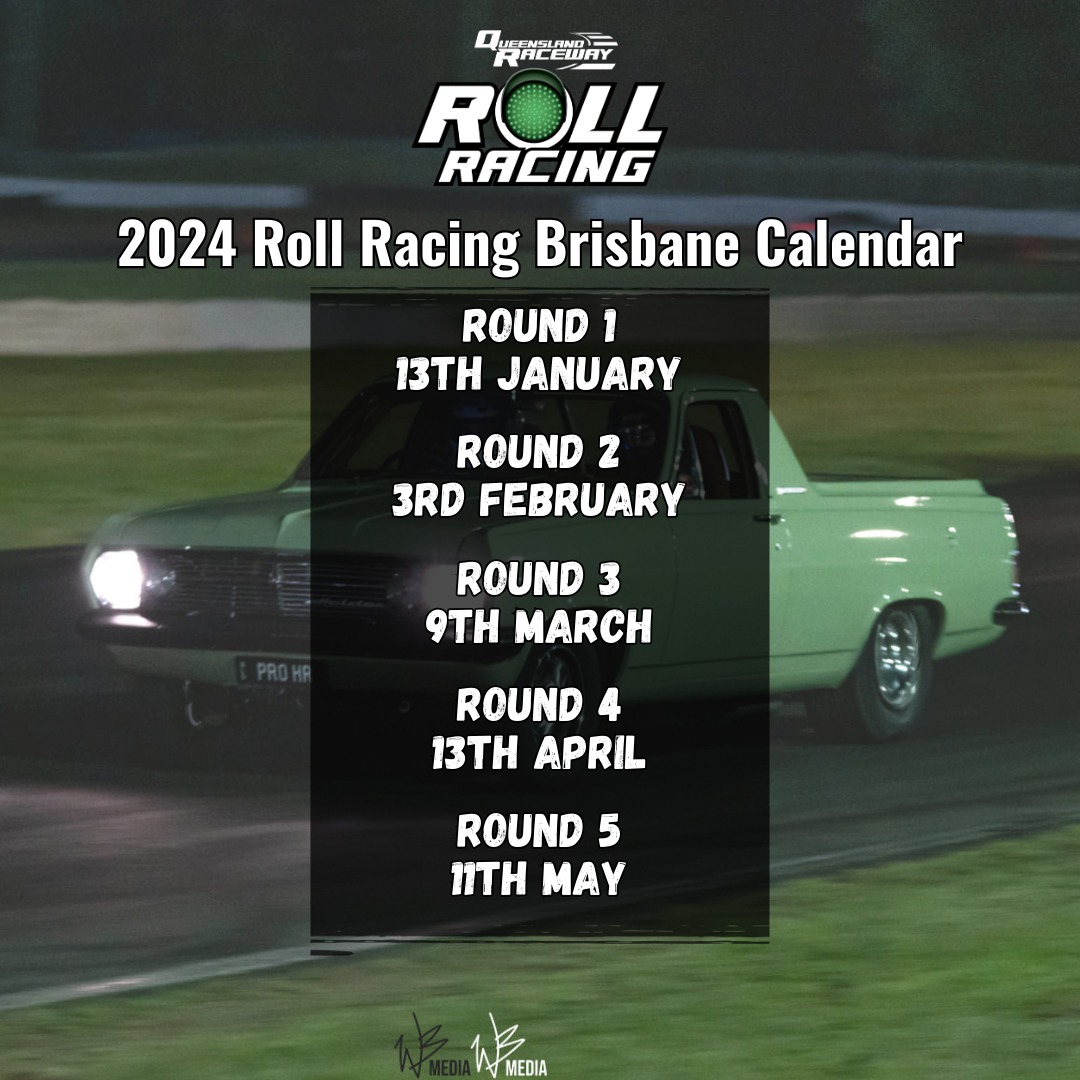 Queensland Raceway is excited for... - Queensland Raceway