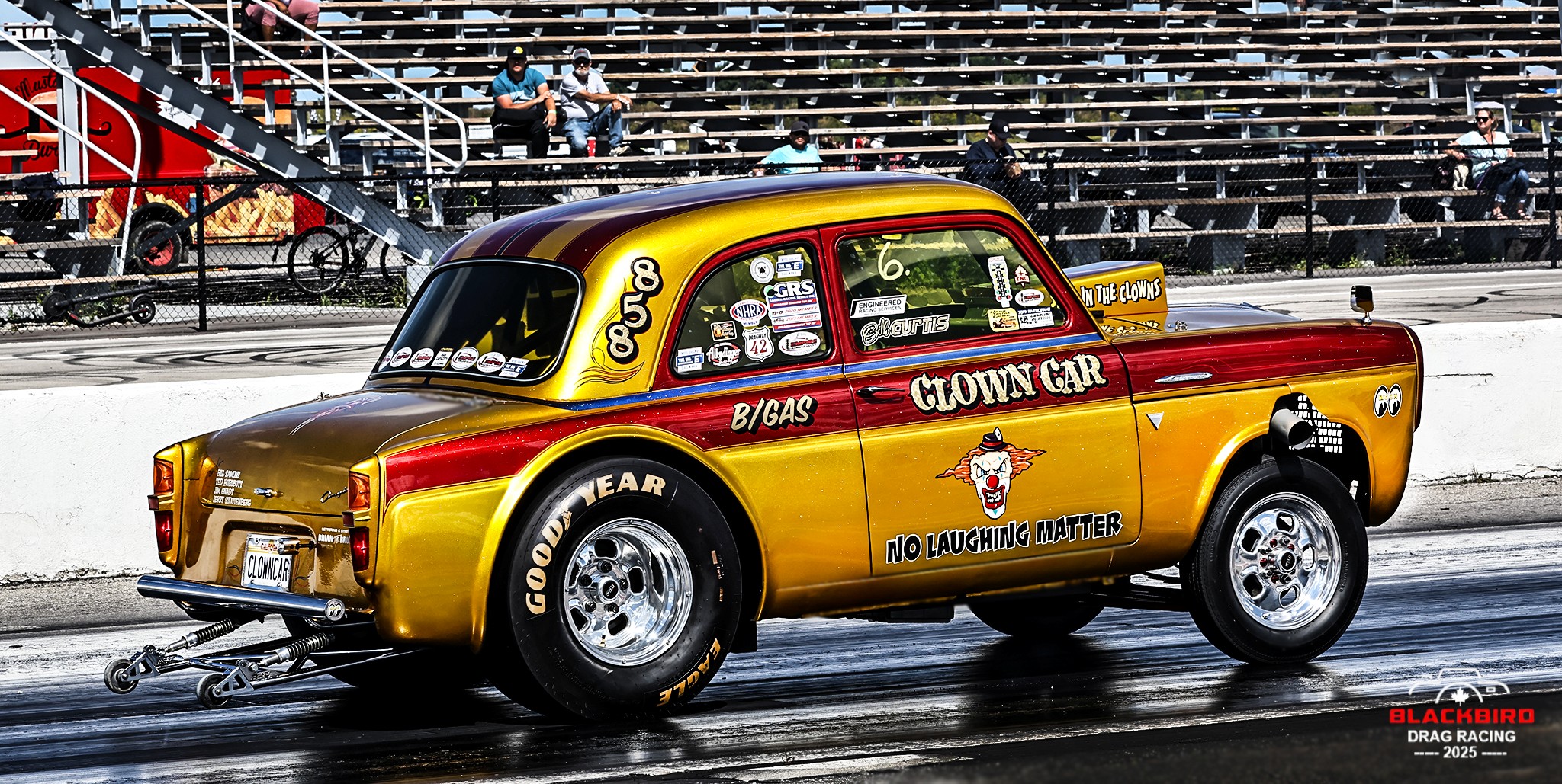 BLACKBIRD's Drag Racing Photography