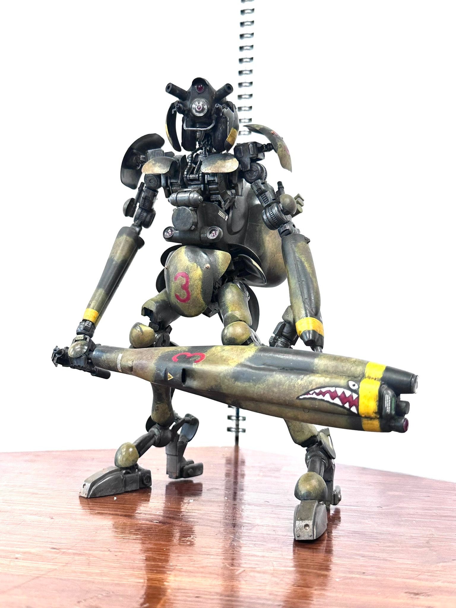 Maschinen Krieger - The Art and Influence of Kow Yokoyama added a
