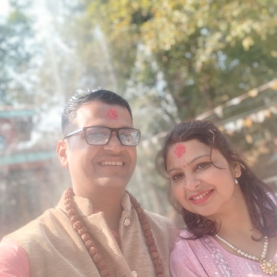 Rishi Ram Tiwari