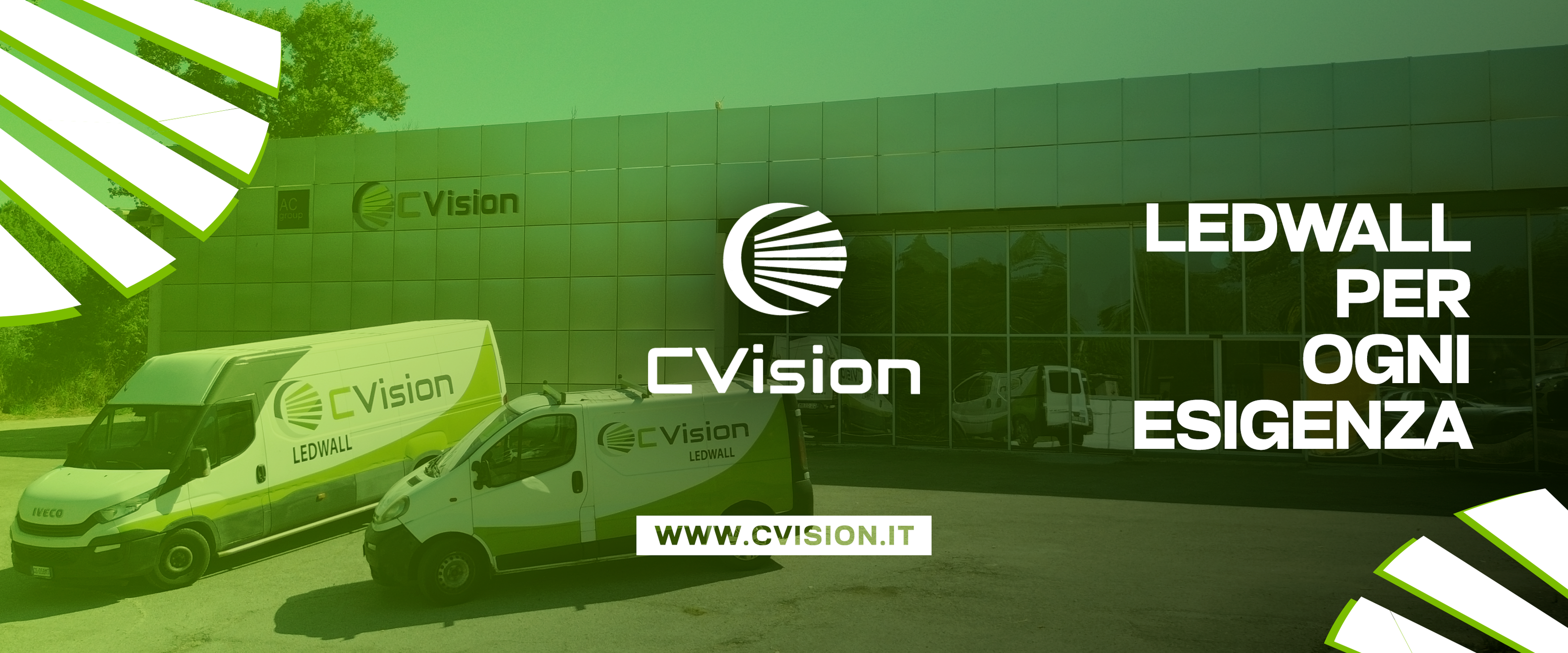 cvision_ledwall | Limosano