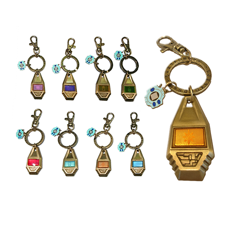 The new #Digimon Adventure Tri Limited Base pop-up store is