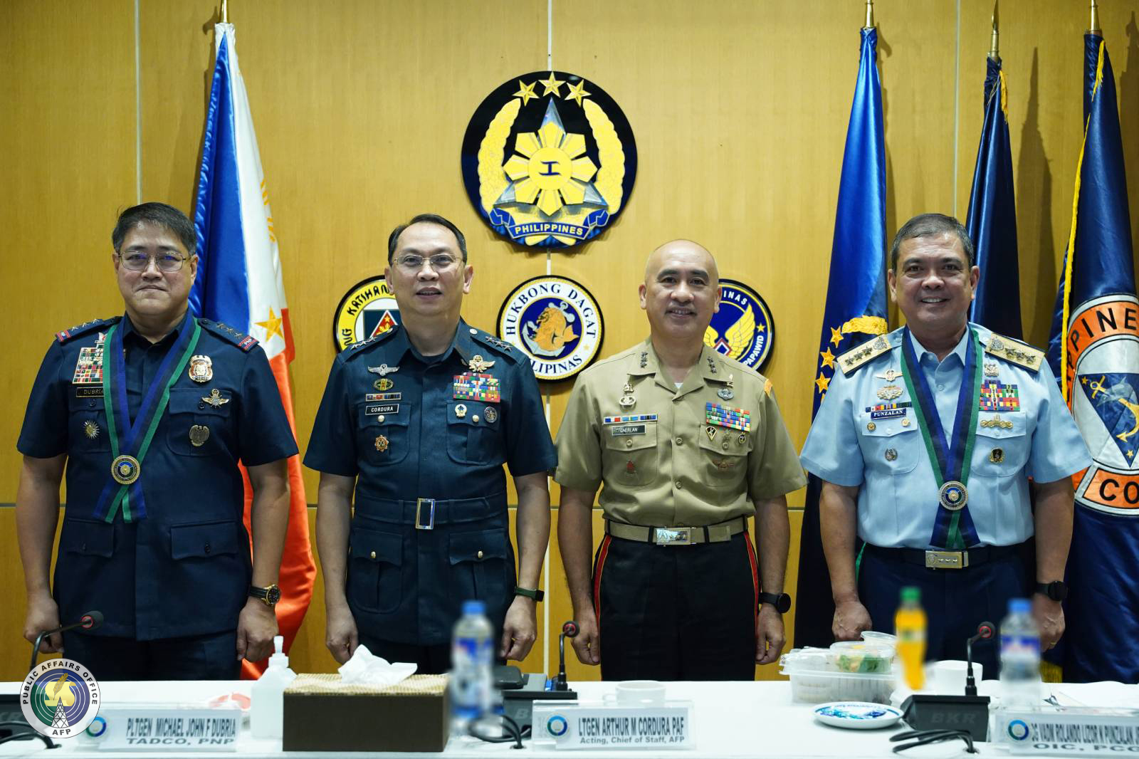 AFP hosts Year-End 2023... - Armed Forces of the Philippines | Facebook
