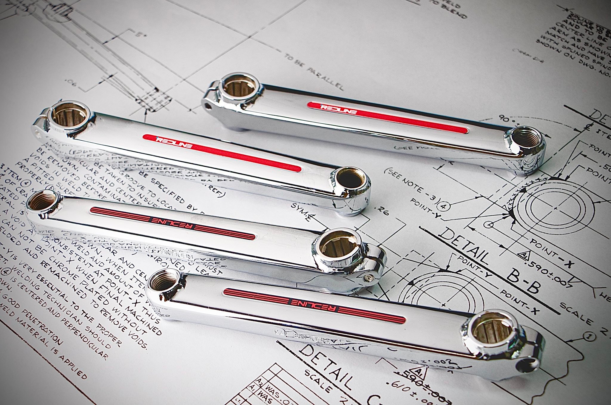 Redline - Some beautiful vintage hardware for your modern handheld ...