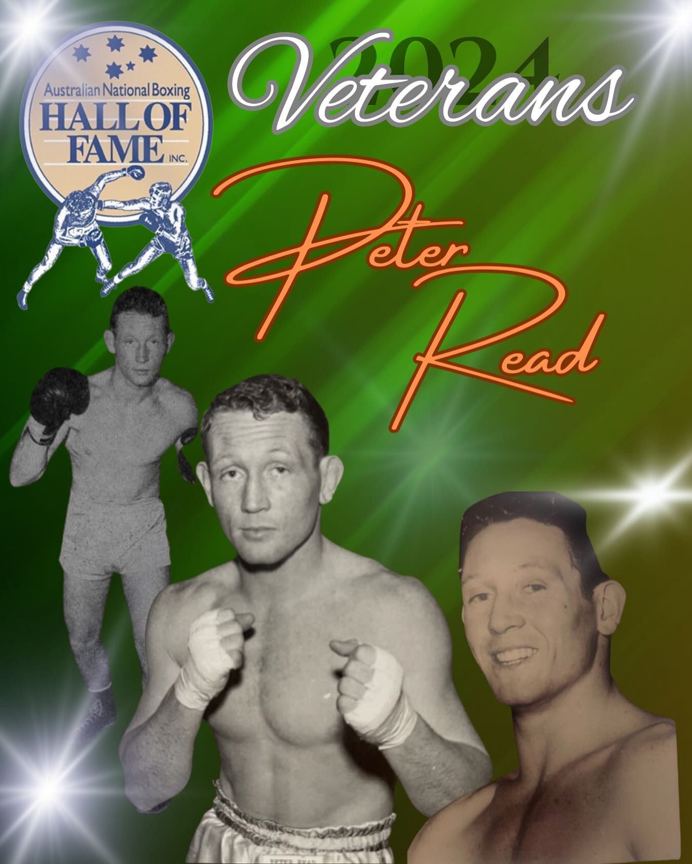 We are excited to... - Australian Boxing Hall of Fame | Facebook