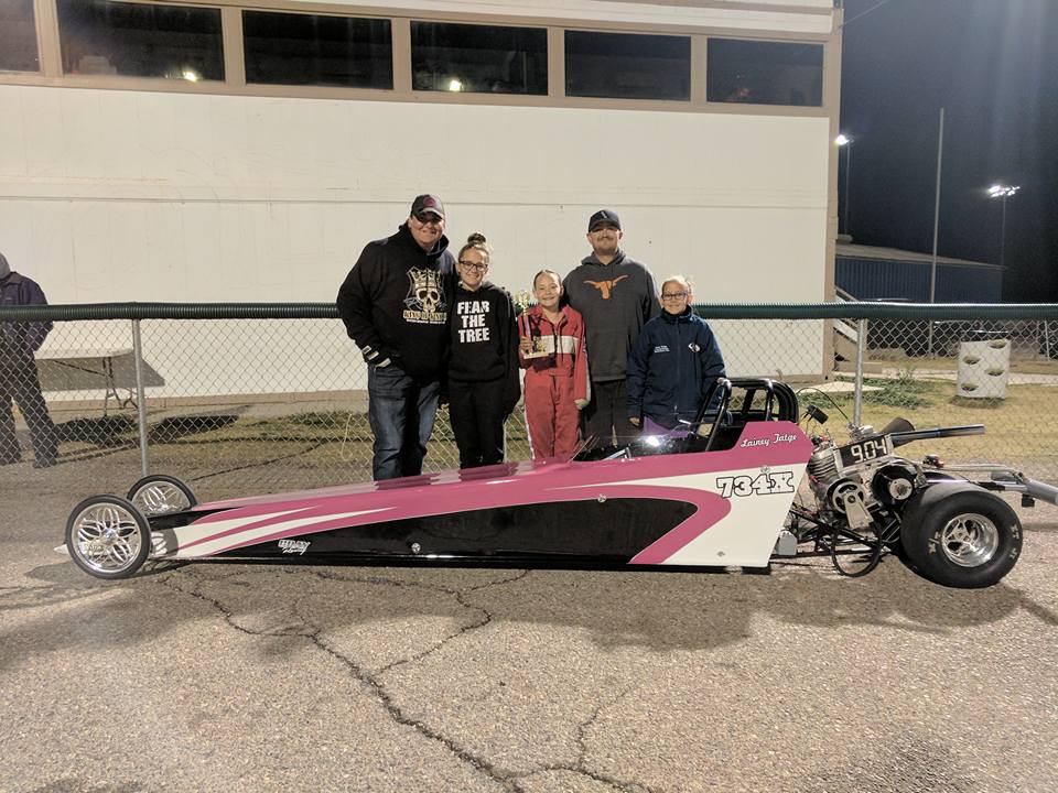 3 girls racing - 3 girls racing added a new photo.