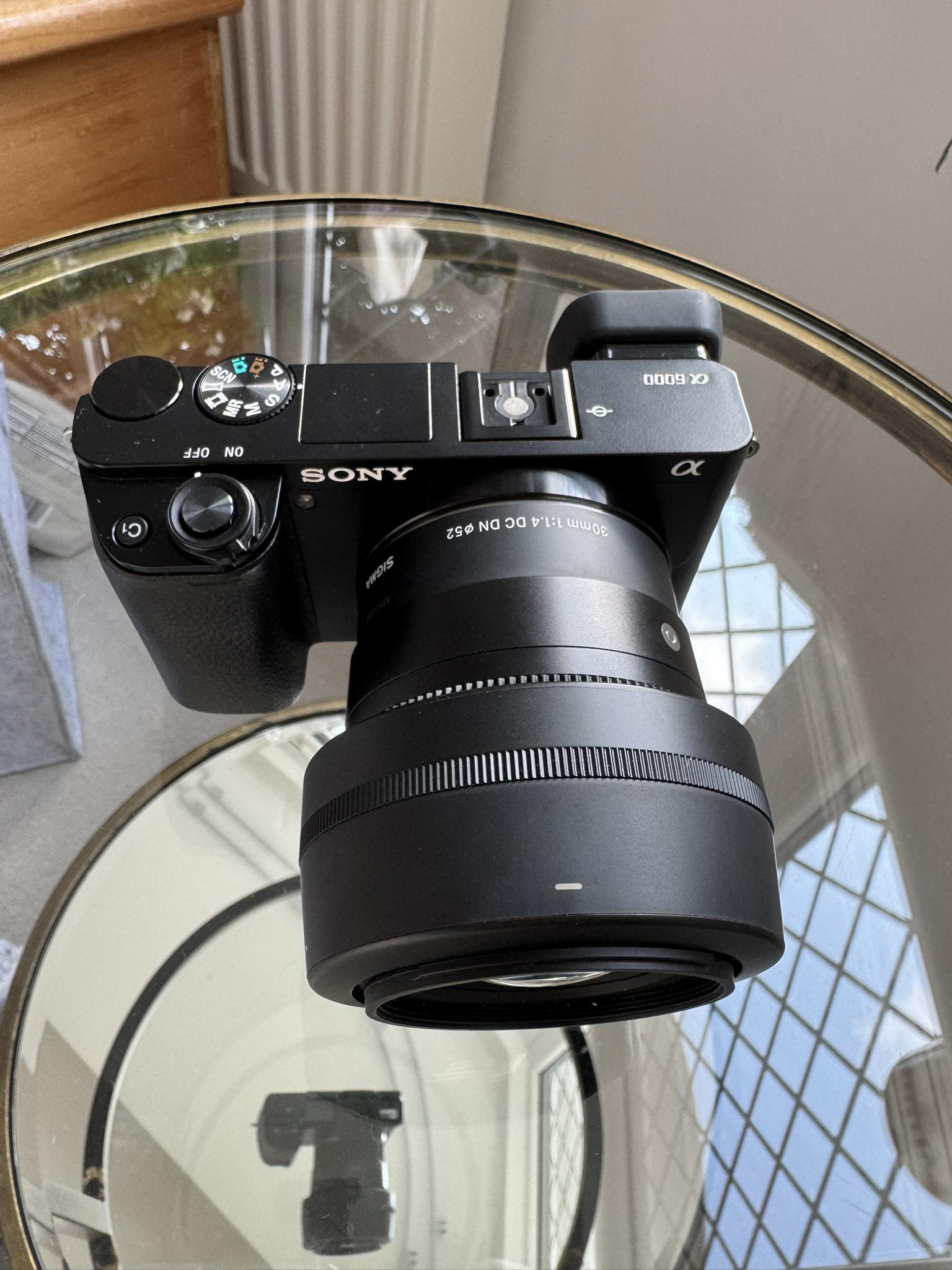 What are some photography tips for a beginner using Sony a6000 and 
