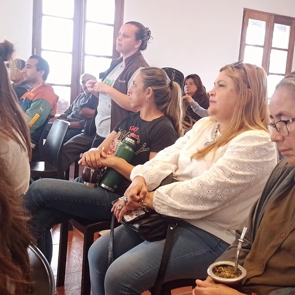 Ministerio de Turismo Delegación Concepción del Yaguareté Corá | Concepción