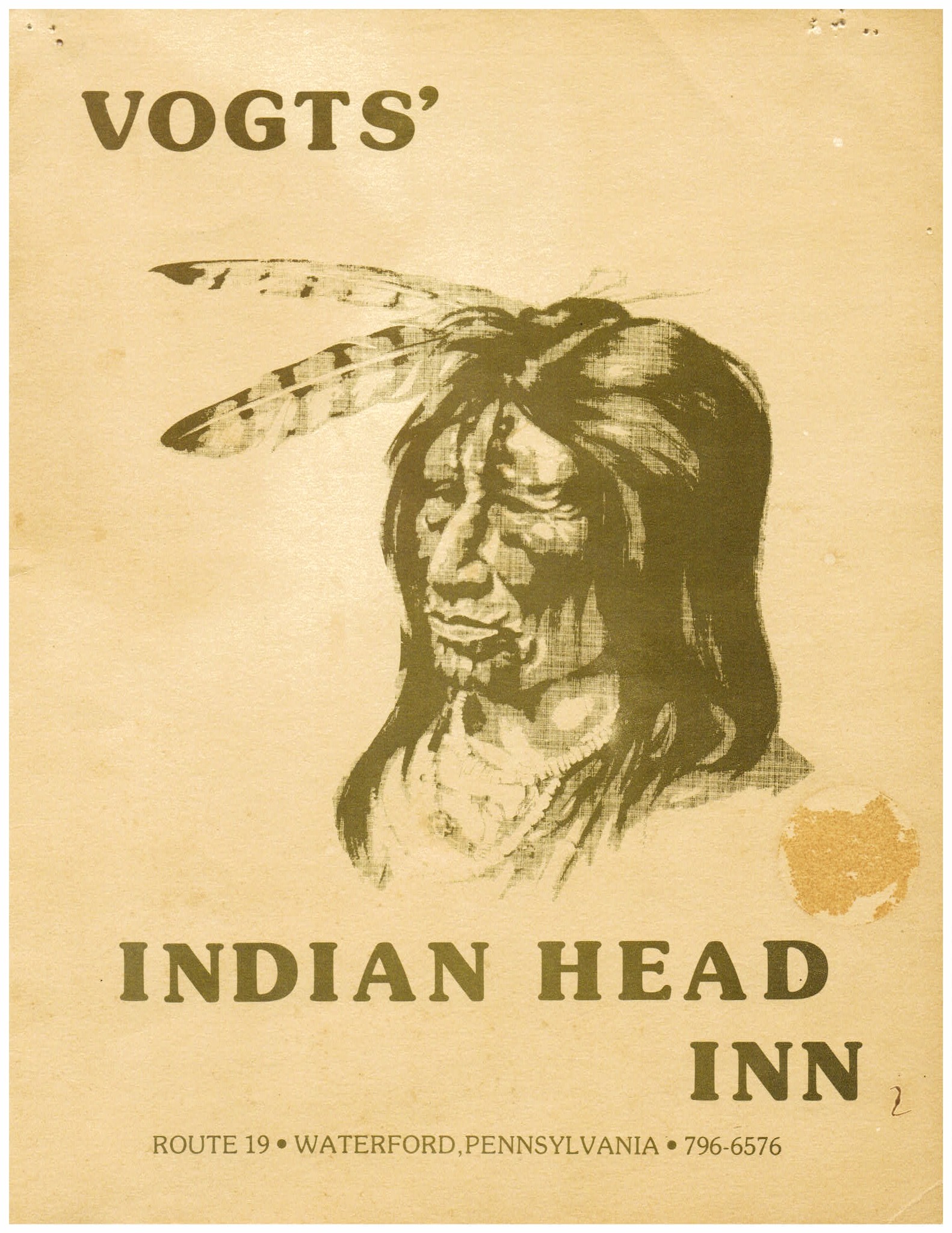 Old pictures of Indian Head from the 80s