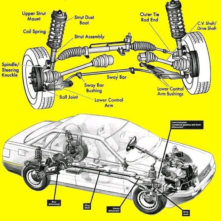 Do Front Wheel Drive Cars Have Drive Shafts? Explained Clearly