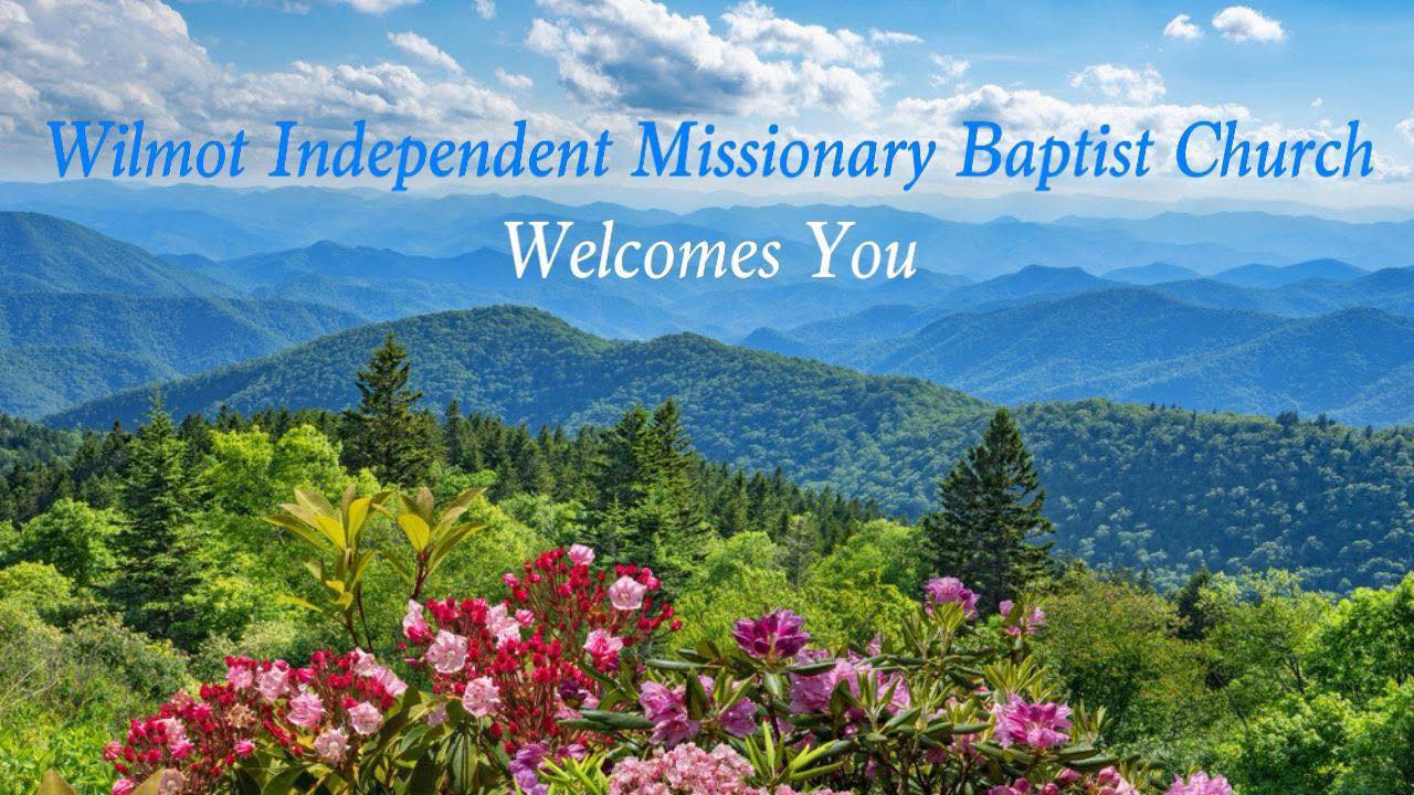 Summer meeting - bro. Mike Holcomb preaching | By Macedonia Baptist ...
