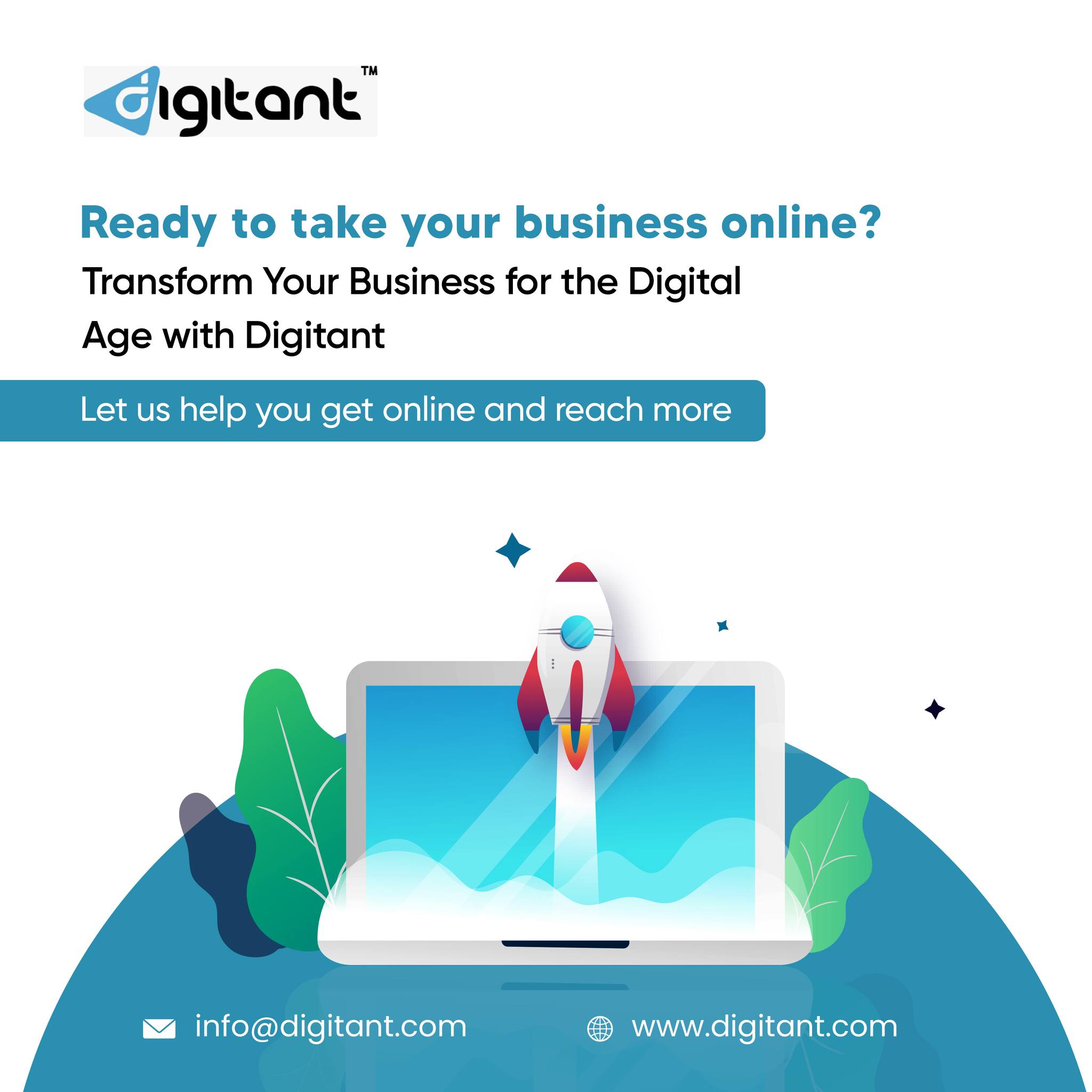 Digitant | Newark DE