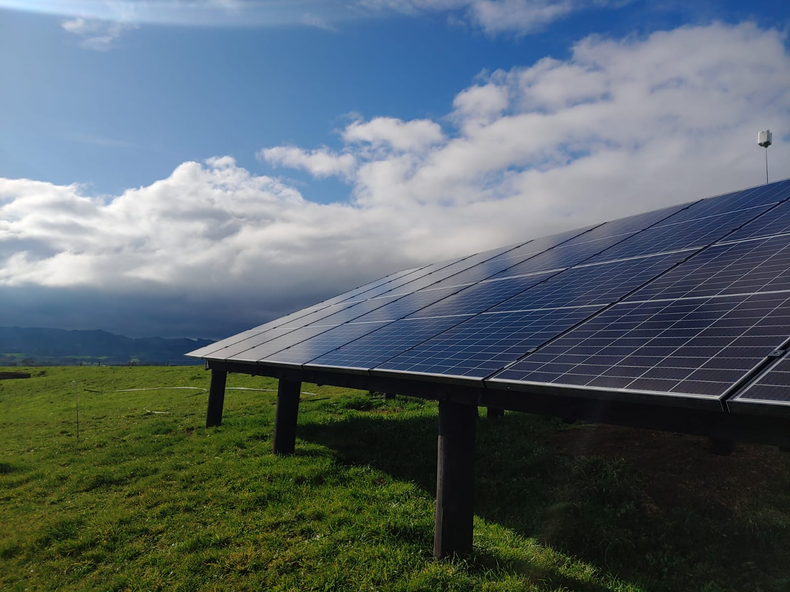 Integrity Solar Ltd.