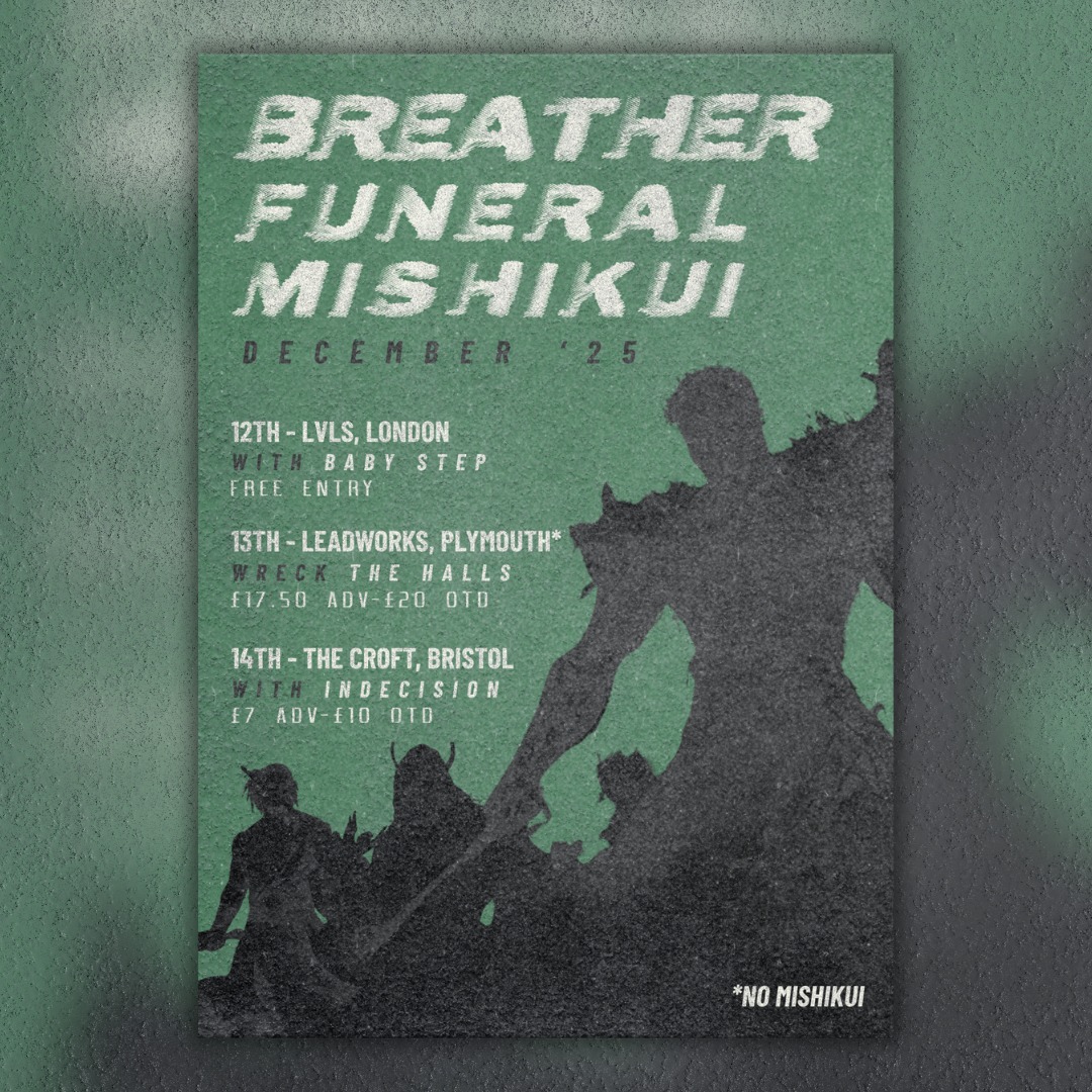 BREATHER | Plymouth