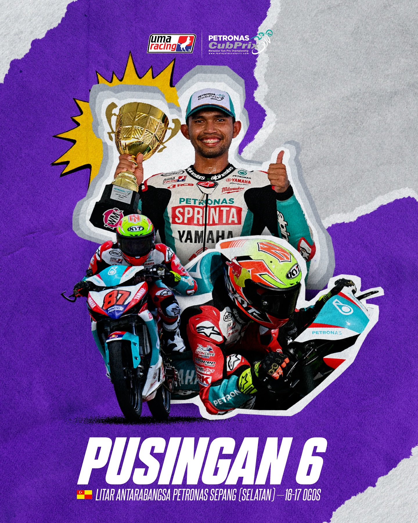 UMA Racing Malaysia | Puchong