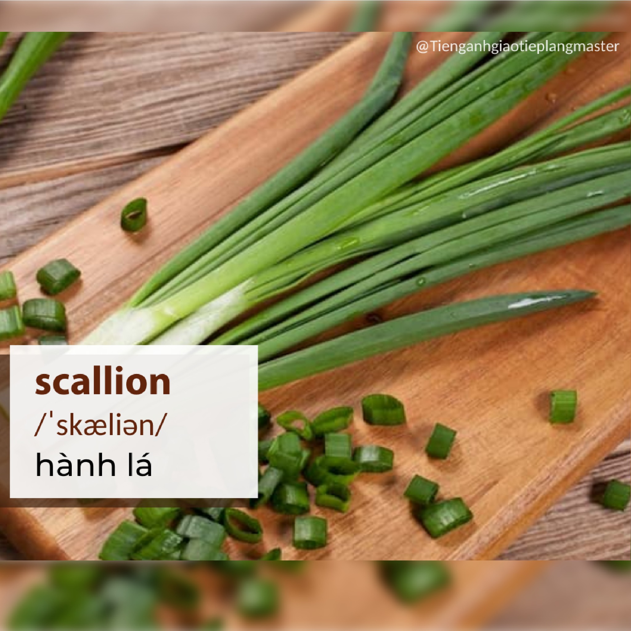 Tên các loại rau củ bạn ăn -... - 30 Phút Tiếng Anh Mỗi Ngày | Facebook