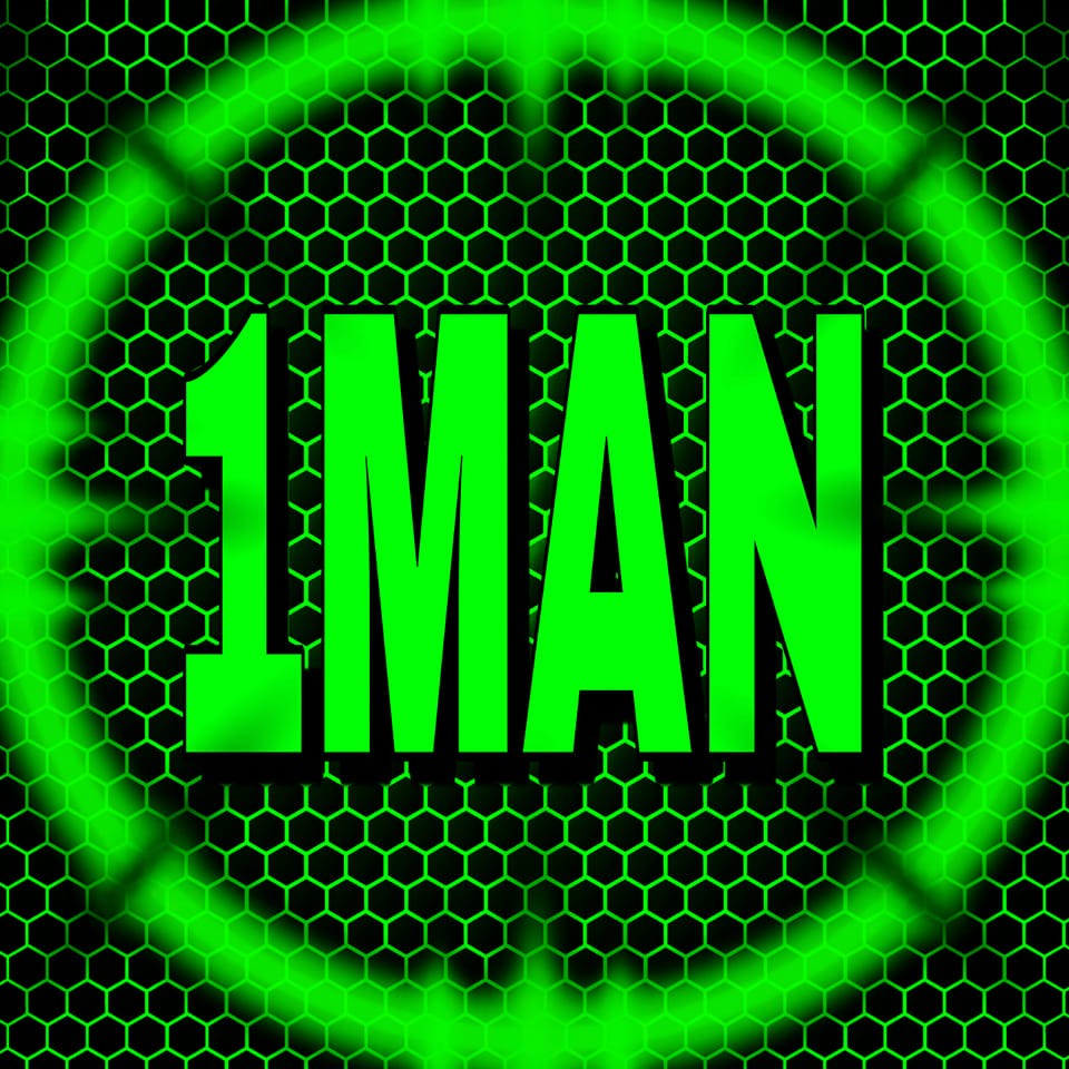 1MAN PLAYS
