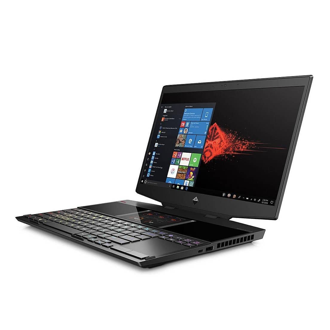 HP OMEN 15 DH0XXX* Desktop-grade power in a portable laptop with