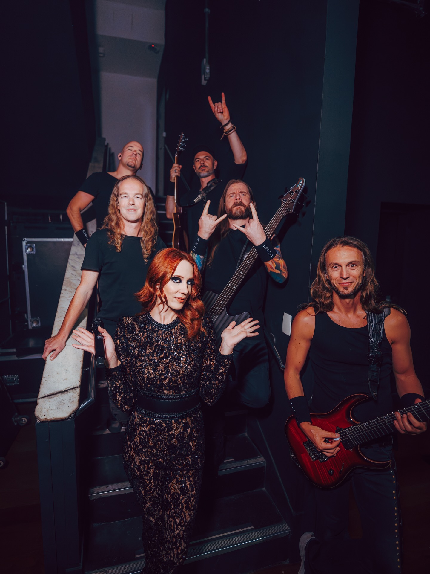 Simone Simons Music added a new photo. - Simone Simons Music