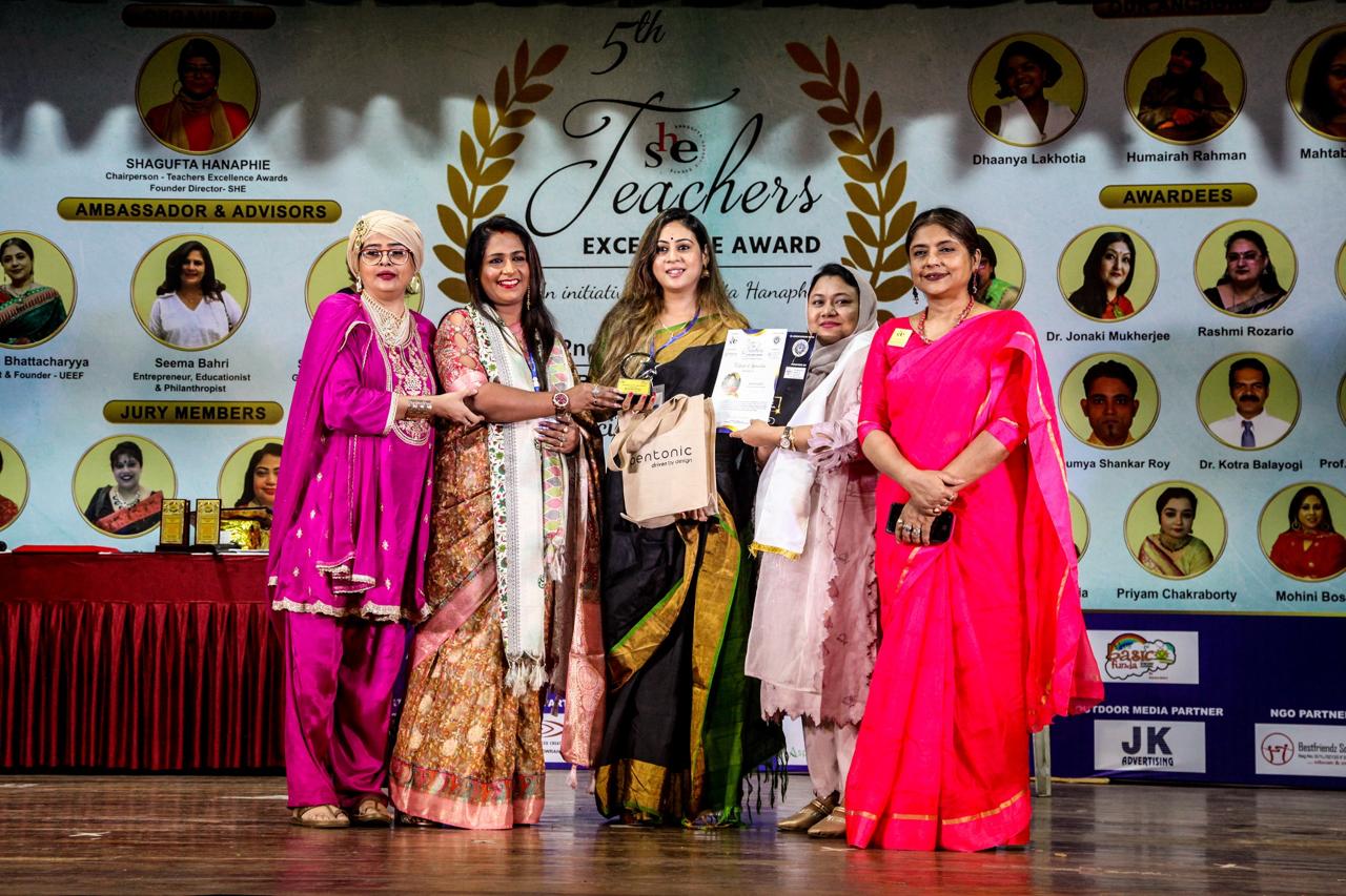 Teacher's - 𝐆𝐮𝐞𝐬𝐭 𝐨𝐟 𝐇𝐨𝐧𝐨𝐮𝐫 – 𝐌𝐫. 𝐒𝐚𝐧𝐝𝐢𝐩 𝐒𝐚𝐡𝐚 We are honoured to ...