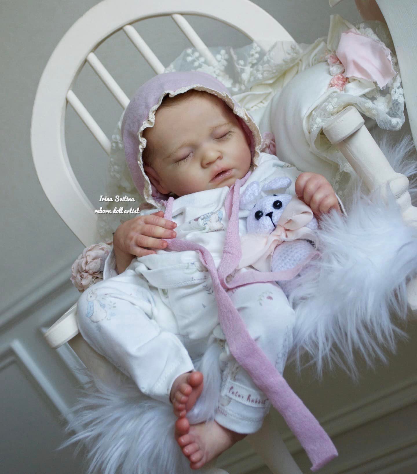 Reborn Baby Manuela doll review and community thoughts