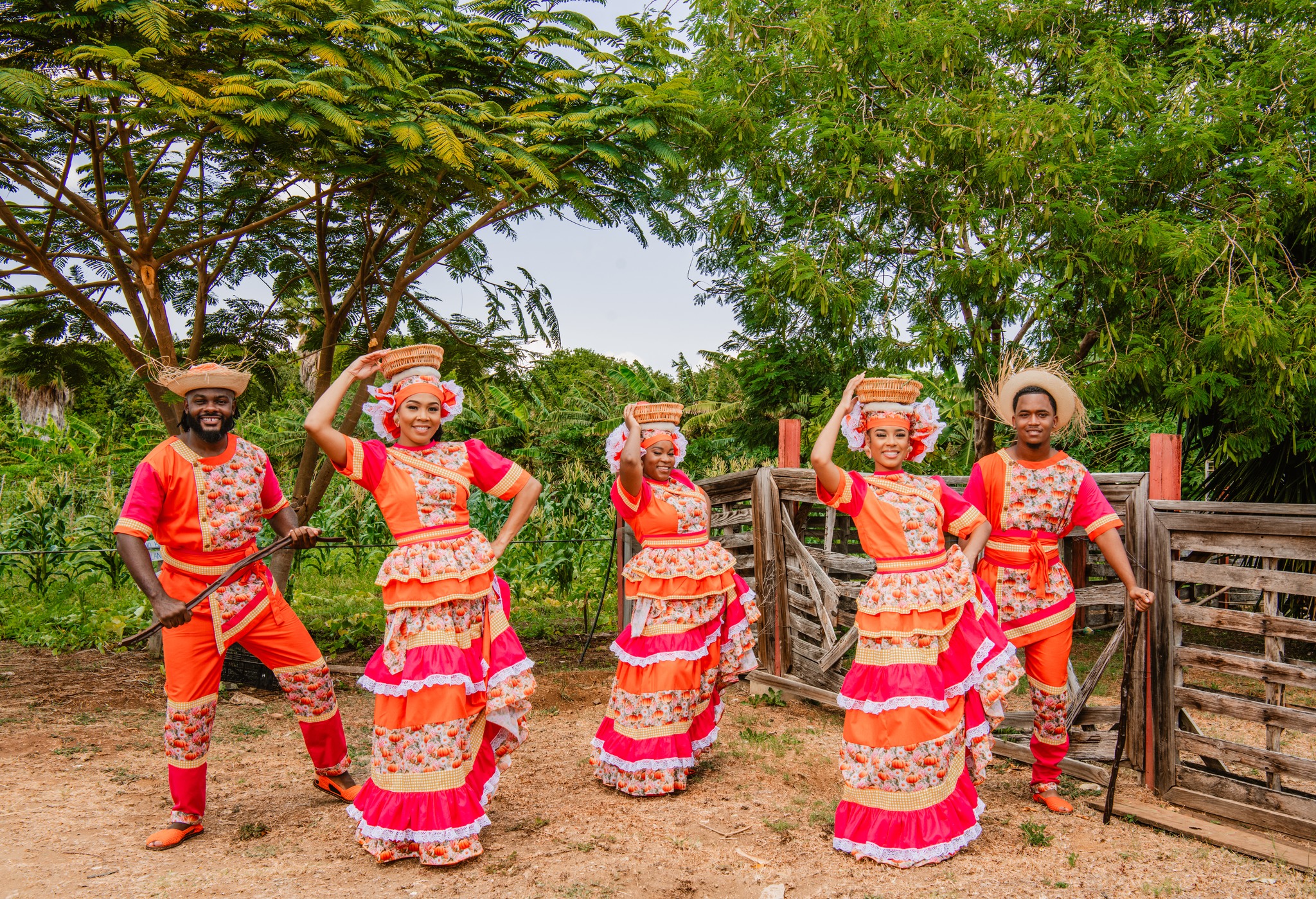 Grupo Di Seú Sembra Alegria | Willemstad Curaçao