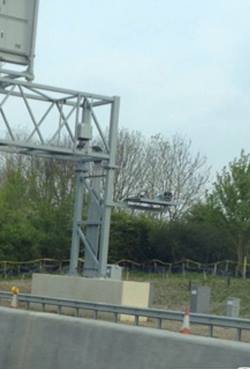 Road - Myth bust! New cameras on M1 and M25 have been confirmed as ...