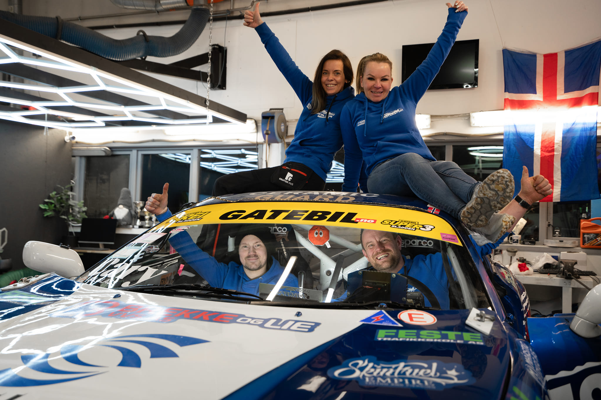 NDC Norwegian Drift... - NDC Norwegian Drift Championship