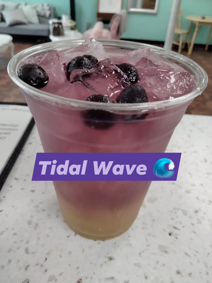 New month, New teas! 😎 🌊Tidal Wave 🌊... - Ashland Nutrition | Facebook