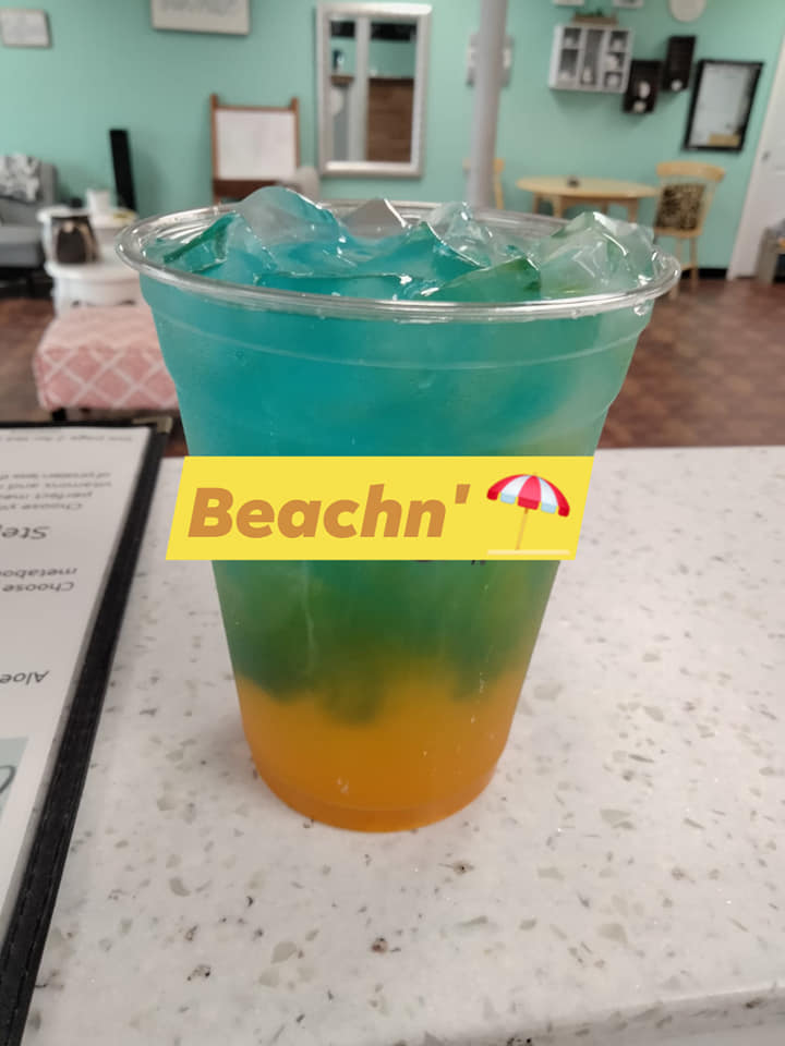 New month, New teas! 😎 🌊Tidal Wave 🌊... - Ashland Nutrition | Facebook