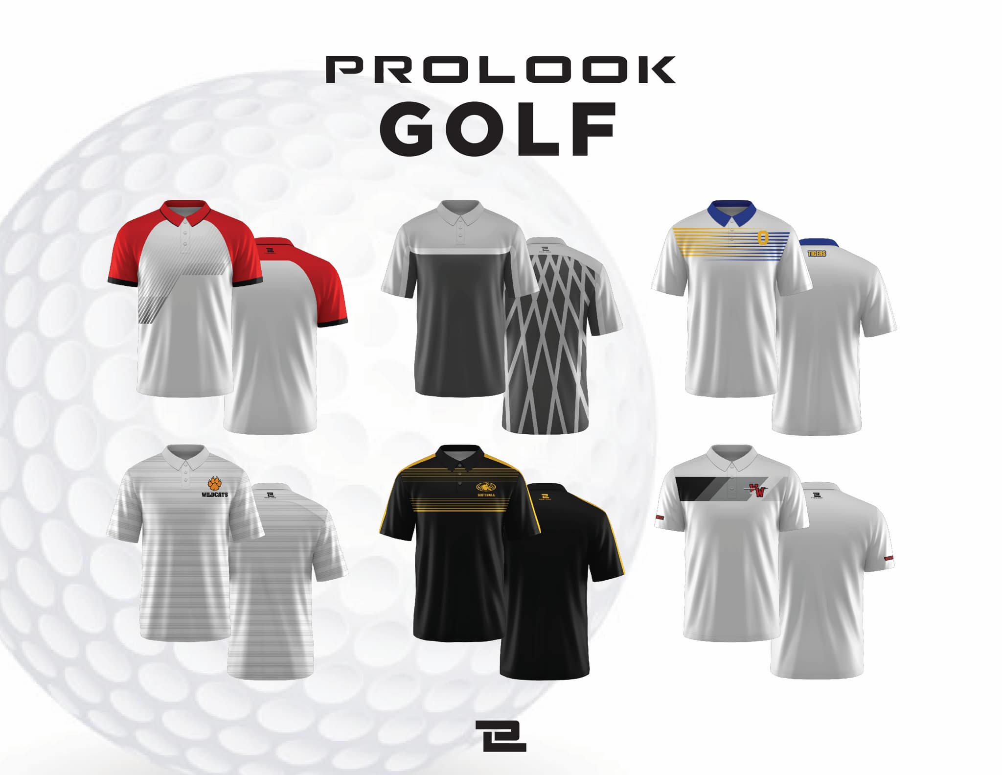 PROLOOK SPORTS - Get your Masters look on, in custom... | Facebook